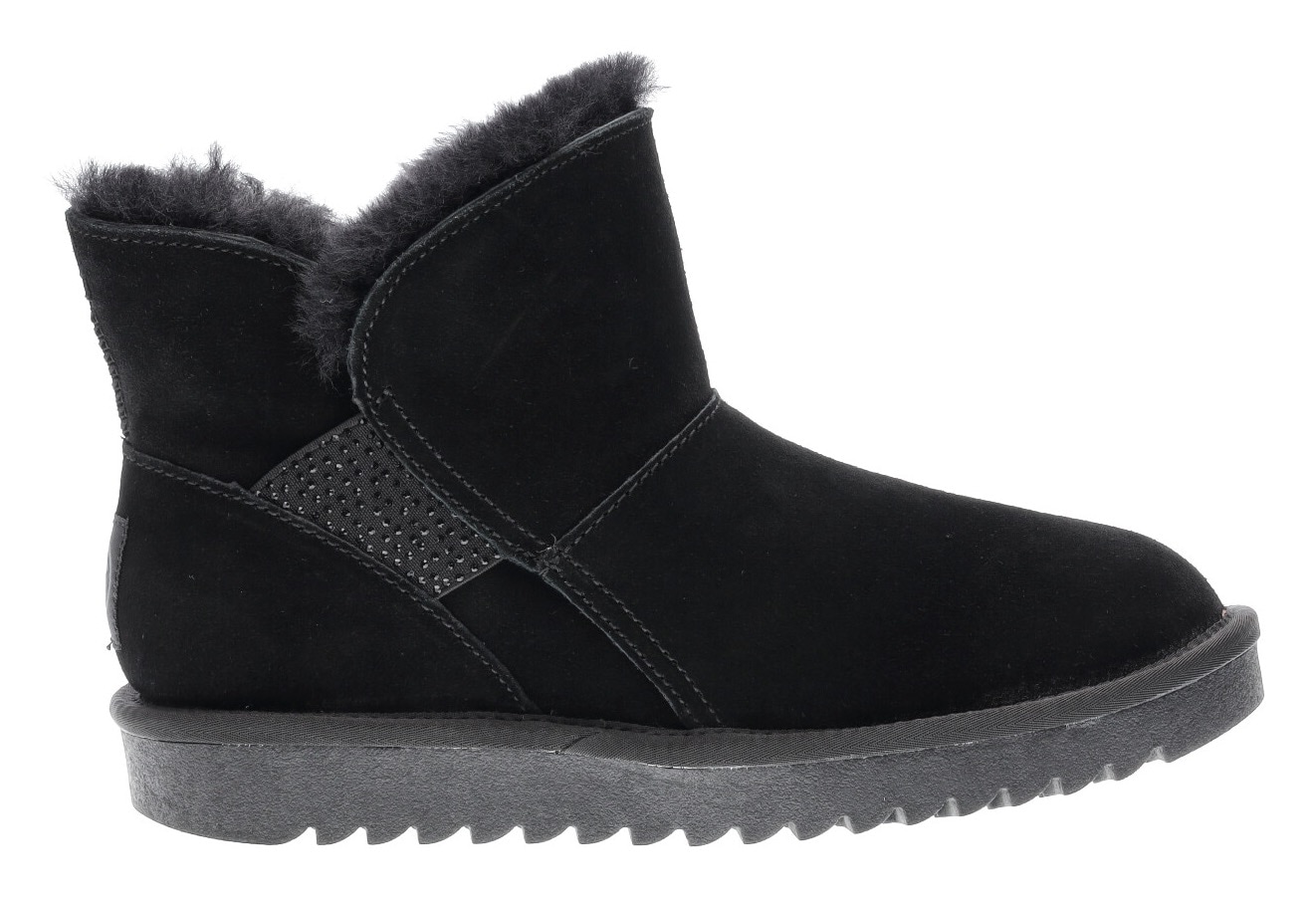 Ara Winterboots »ALASKA«, mit Strass-Stein-Verzierung, G-Weite
