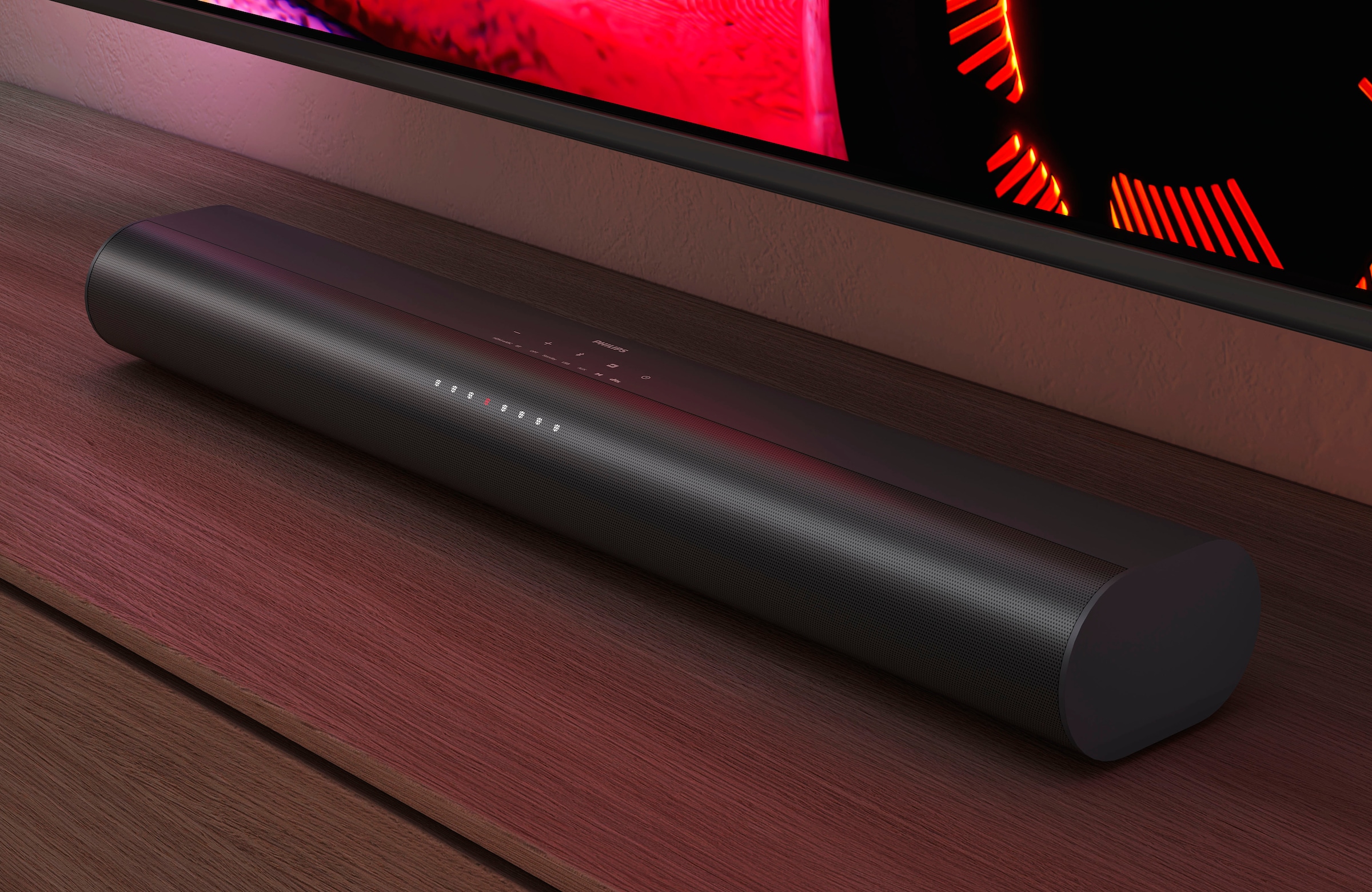 Philips Soundbar »TAB6100«, (Set)
