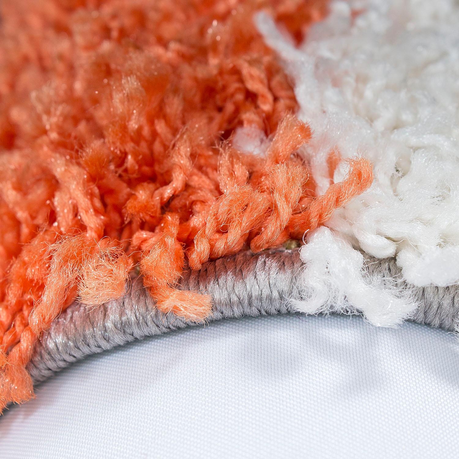 2. Bild von Ayyildiz Teppiche Hochflor-Teppich »Life Shaggy 1501«, rechteckig, Wohnzimmer
