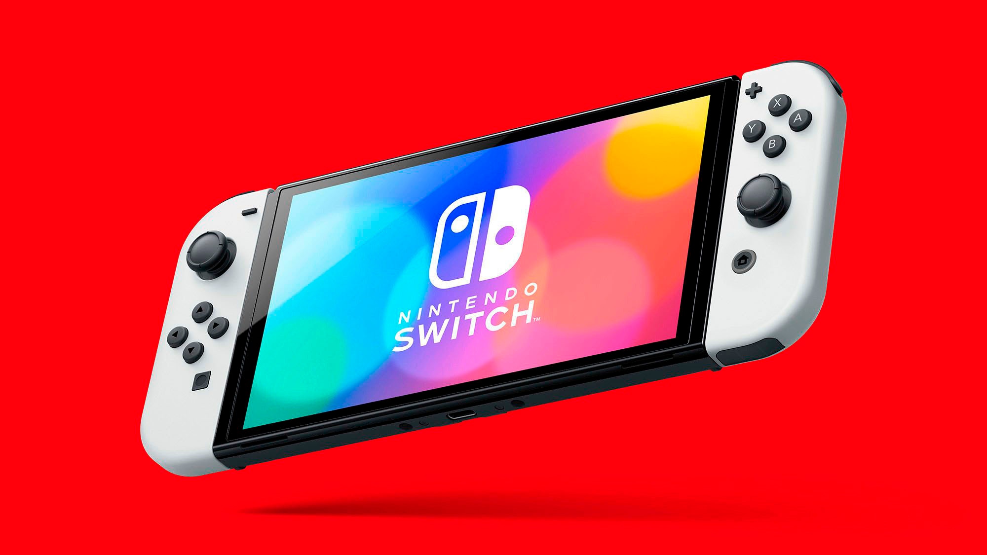 Konsolen-Set »Switch OLED + Prince of Persia: The Lost Crown«