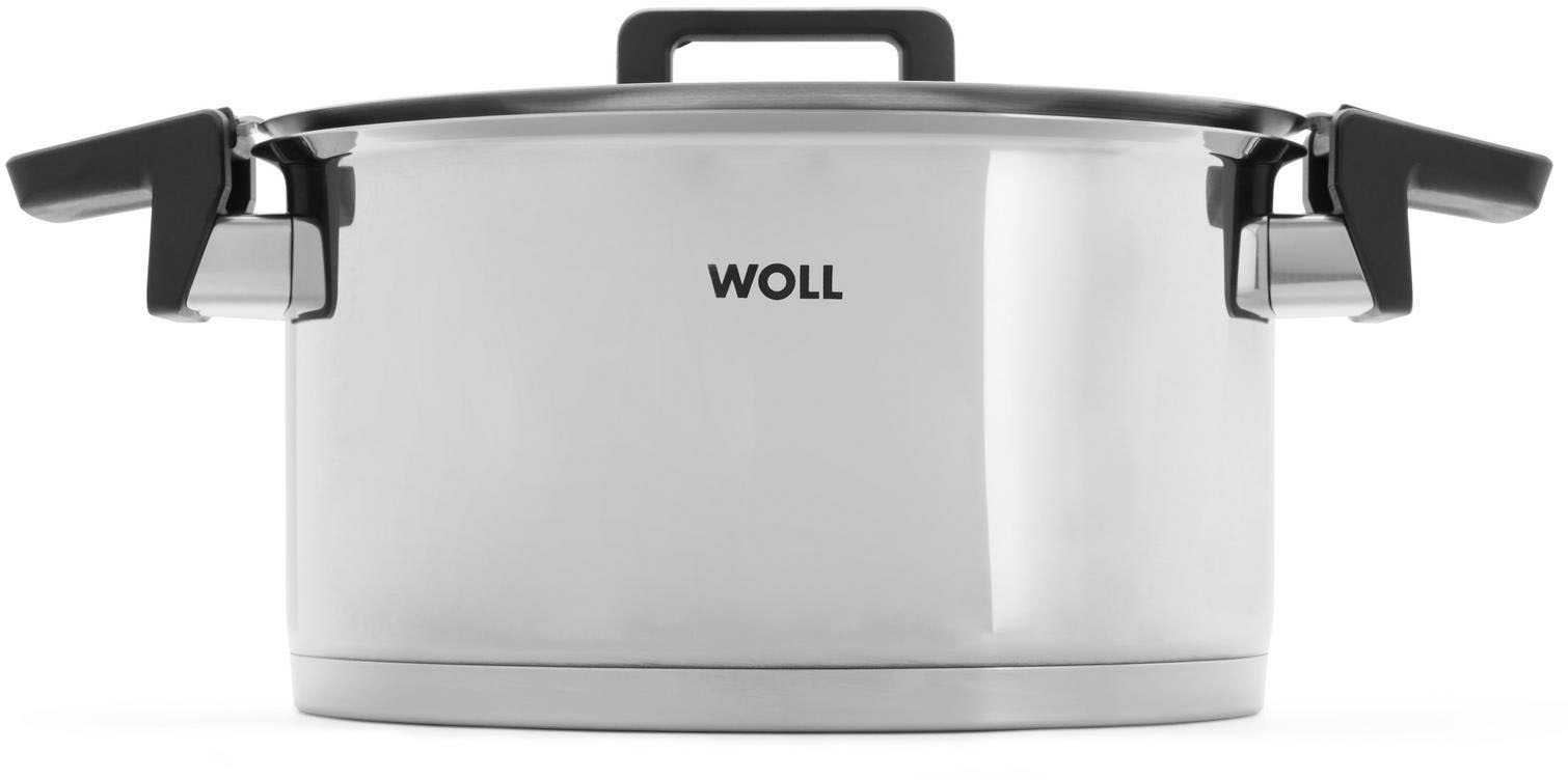 WOLL Kochtopf »Concept« 1 Stk. tlg. Edelstahl 18/10 günstig online kaufen