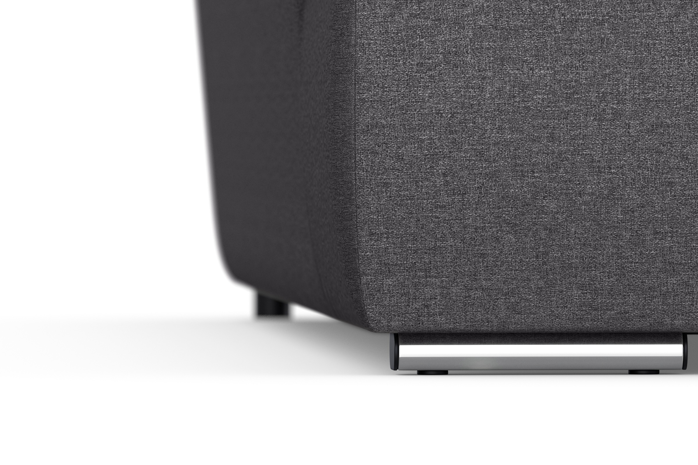 DOMO collection Wohnlandschaft »Moric U-Form auch in Cord«, im XXL-Format, wahlweise mit Bettfunktion und Armlehnenverstellung