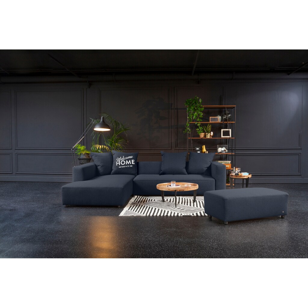 TOM TAILOR HOME Ecksofa »HEAVEN CASUAL M«