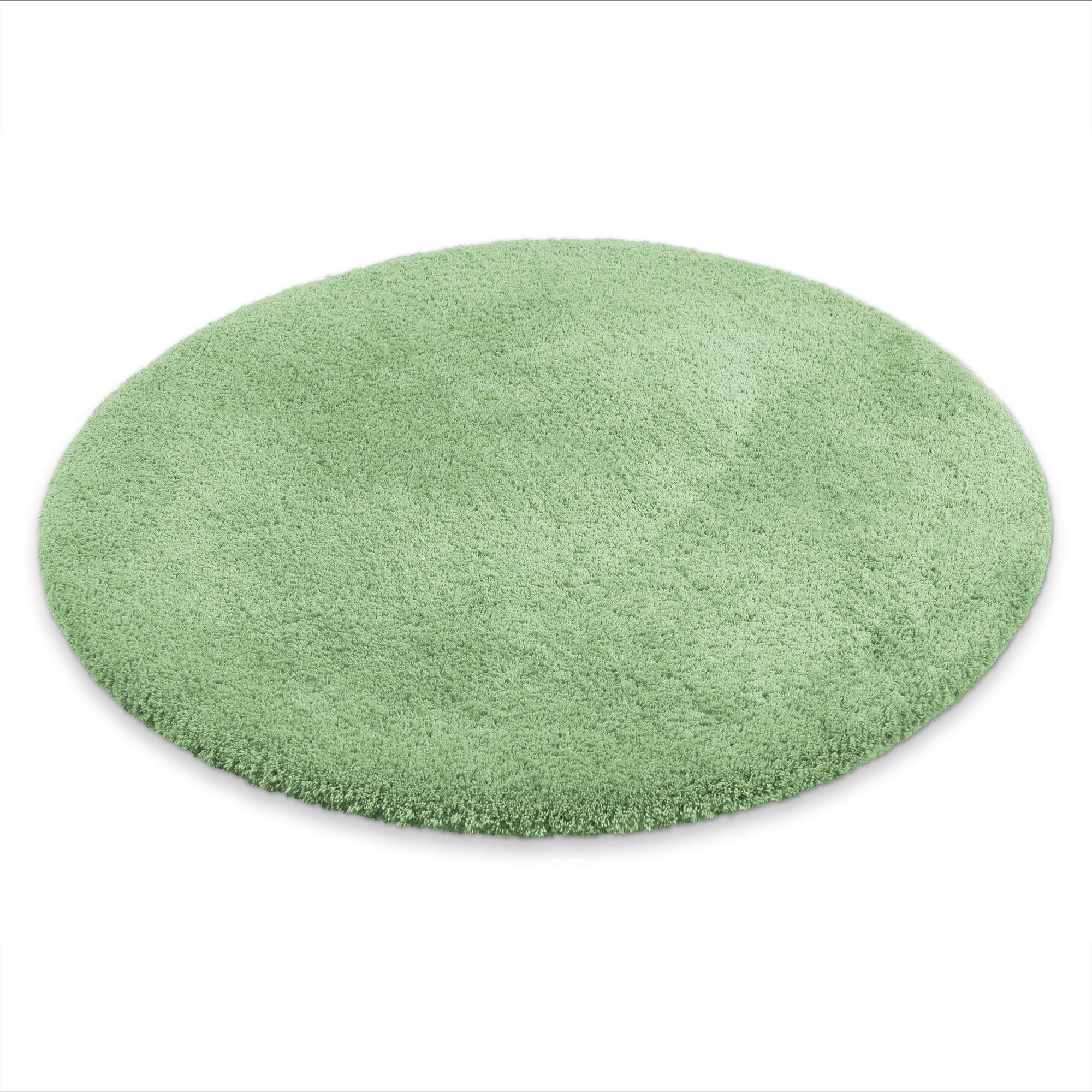OTTO home Badematte »Kaarin«, rutschhemmend beschichtet, schnell trocknend, Badteppich, getuftet, flauschig, hochflor, große Farbauswahl