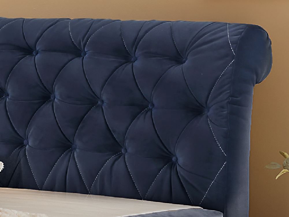 Jockenhöfer Gruppe Boxspringbett »Scarlett«, mit Kaltschaum-Topper