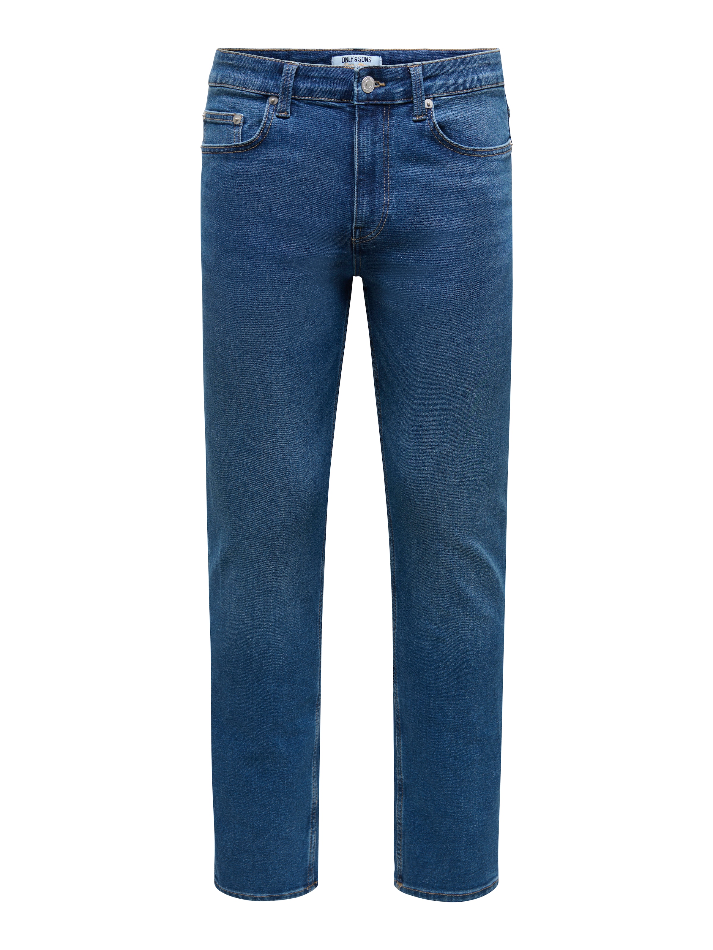 ONLY & SONS Regular-fit-Jeans »ONSWEFT REG 7900 EY BOX JEANS NOOS« Baumwollmischung, regular fit