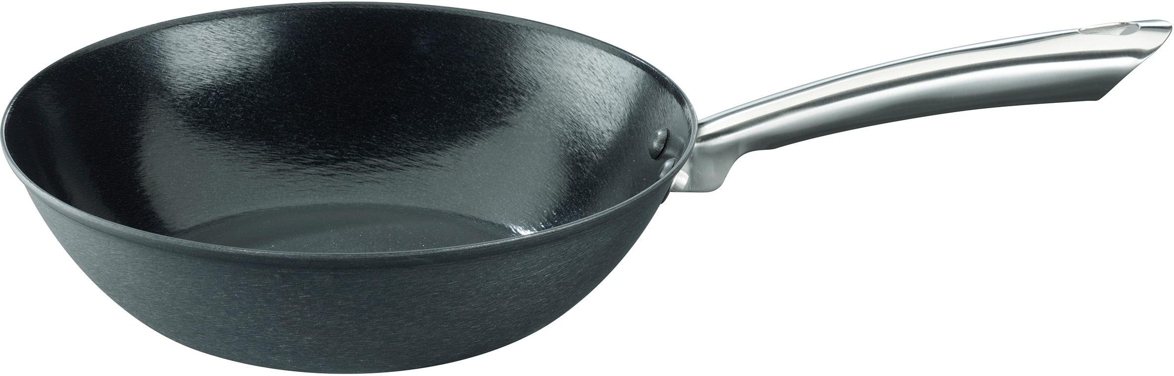 GSW Wok »Professionell« Gusseisen 1 Stk. tlg. Induktion günstig online kaufen