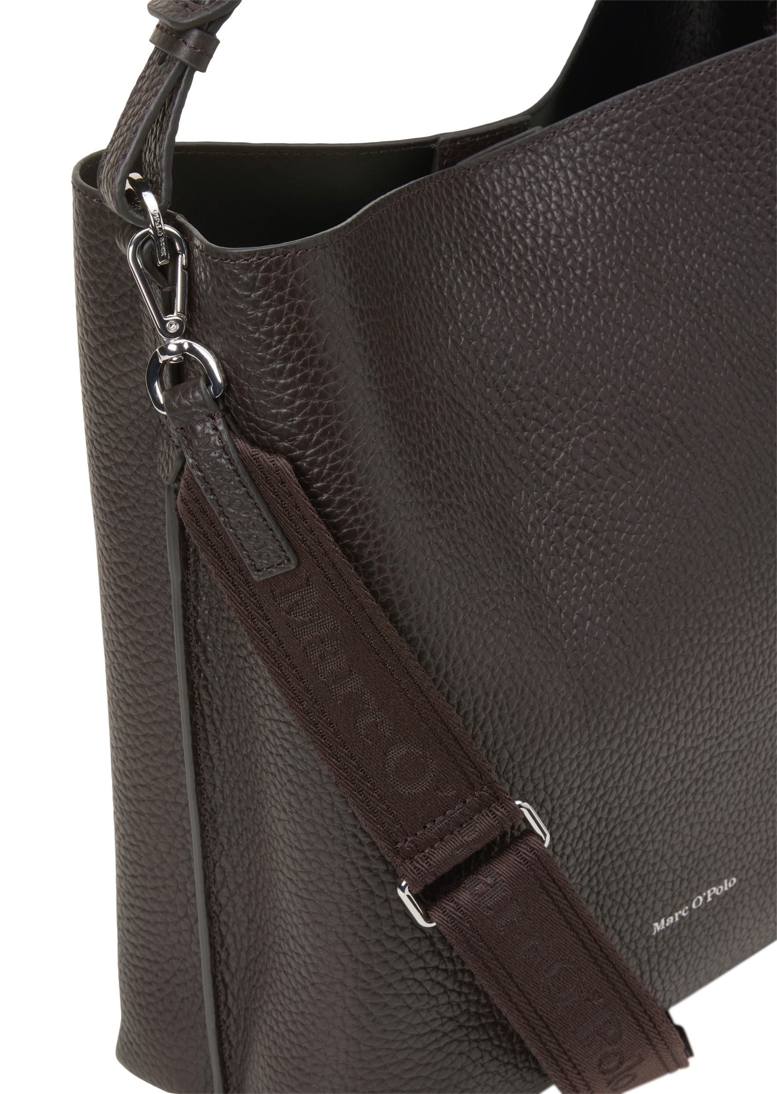 Marc O'Polo Accessories Hobo »BRINJA«, Henkeltasche, Schultertasche, Umhängetasche mit kurzem Tragegriff
