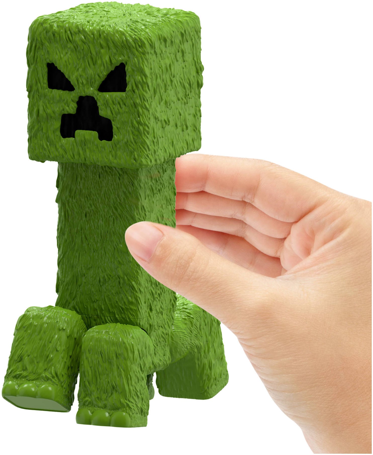 Mattel® Actionfigur »Große Minecraft Creeper-Actionfigur«