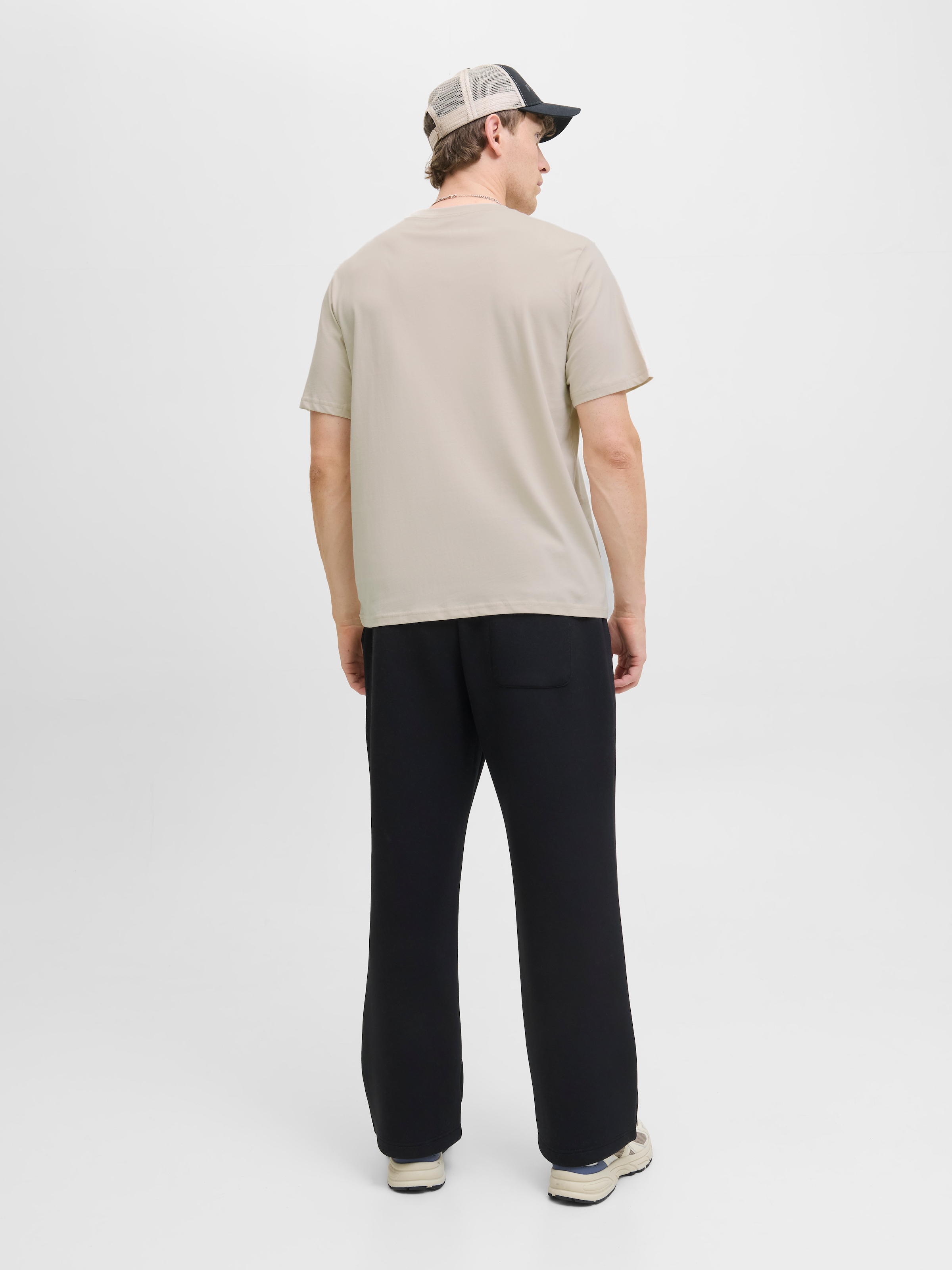 Jack & Jones T-Shirt »JJESOHO TEE SS CREW NECK NOOS«