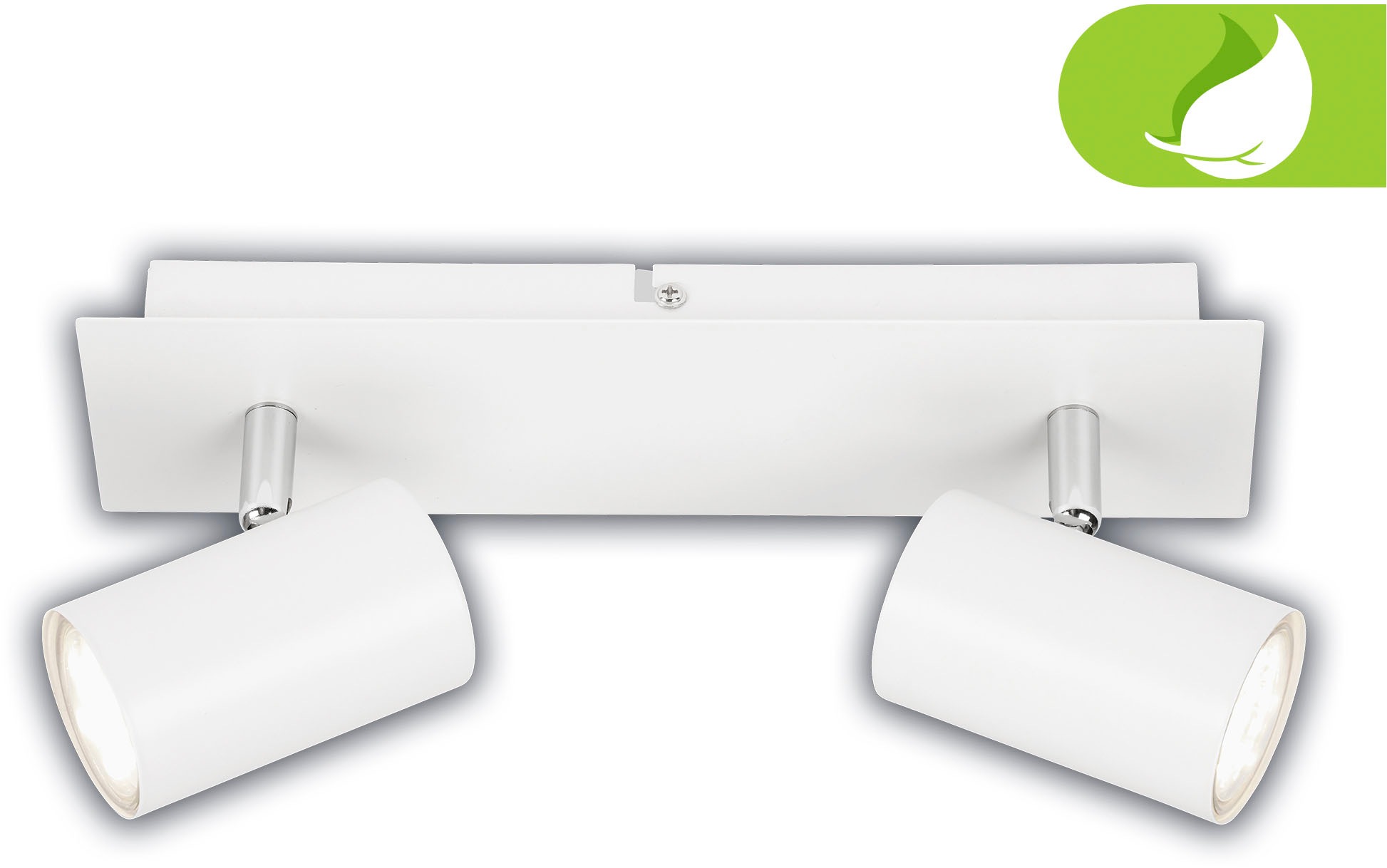 Briloner Leuchten LED Deckenleuchte »Isil A Spot«, mit je 2 Watt LED Leuchm günstig online kaufen