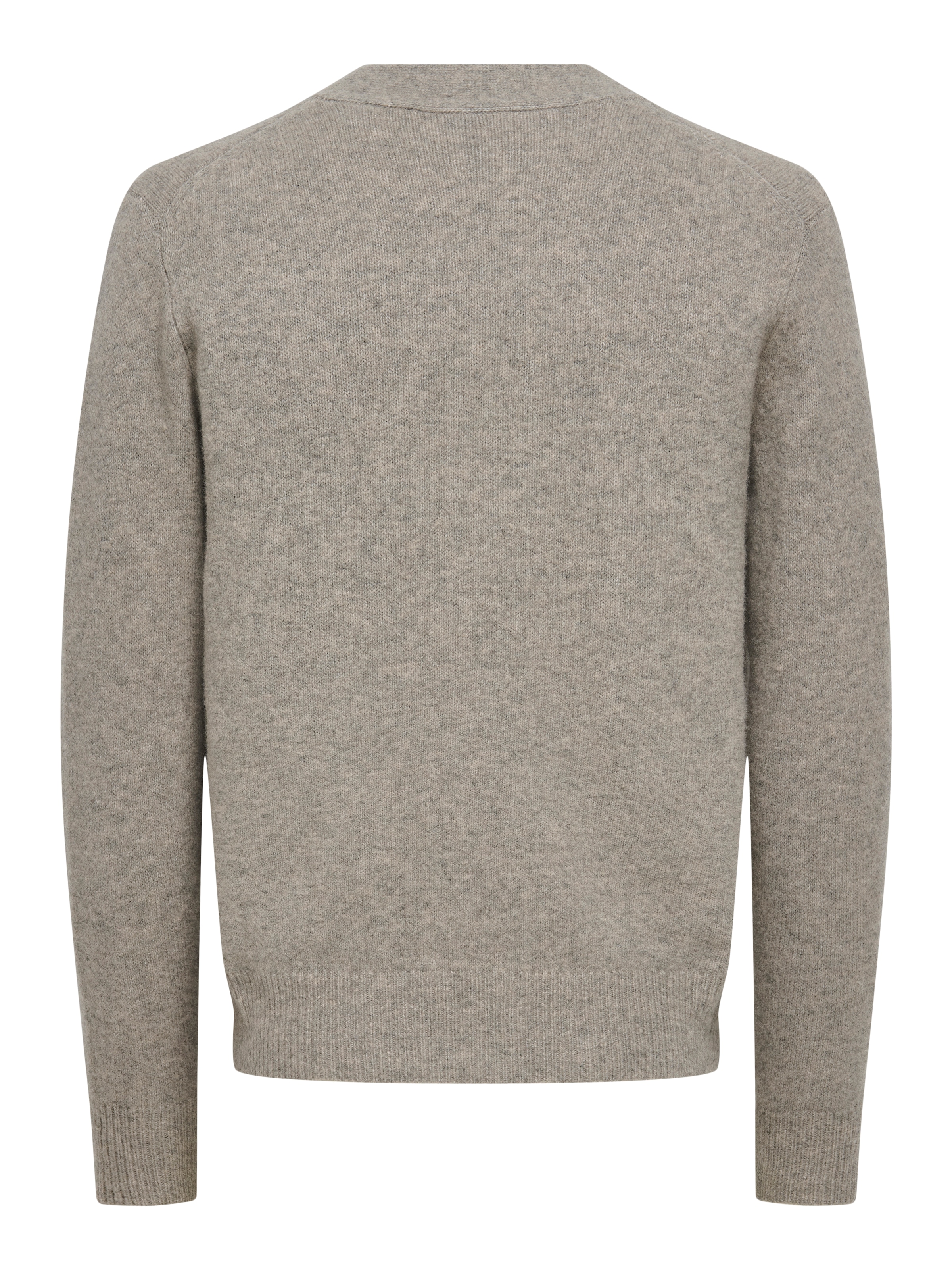 ONLY & SONS Strickjacke »ONSRAY REG LS CARDIGAN KNIT FRML« Materialmix, regular fit