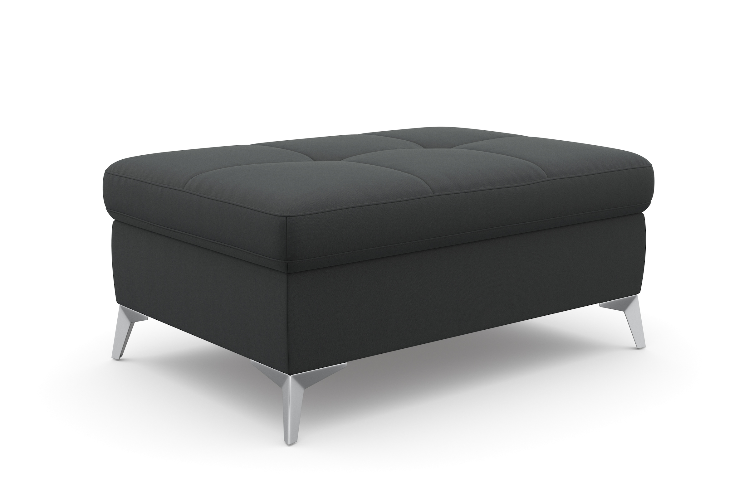 sit&more Stauraumhocker »Latigo«, inklusive Stauraum