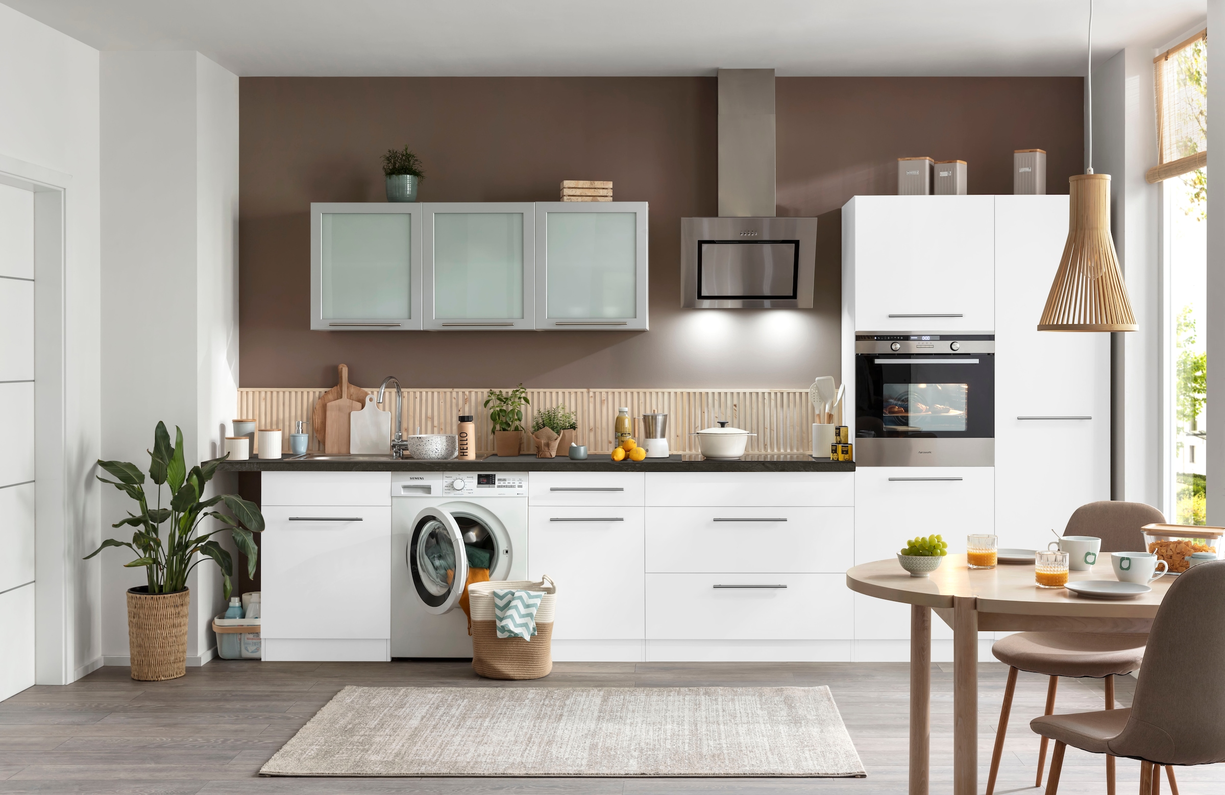 wiho Küchen Spülenschrank »Unna«, 60 cm breit, ohne Arbeitsplatte