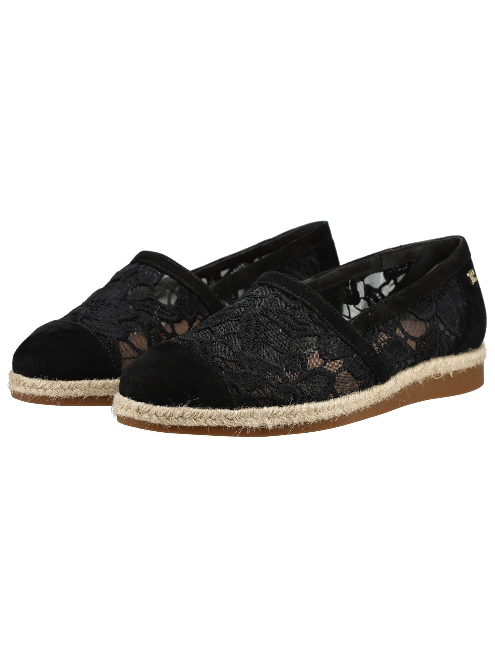 Paul Green Espadrille »Paul Green Halbschuhe Leder«