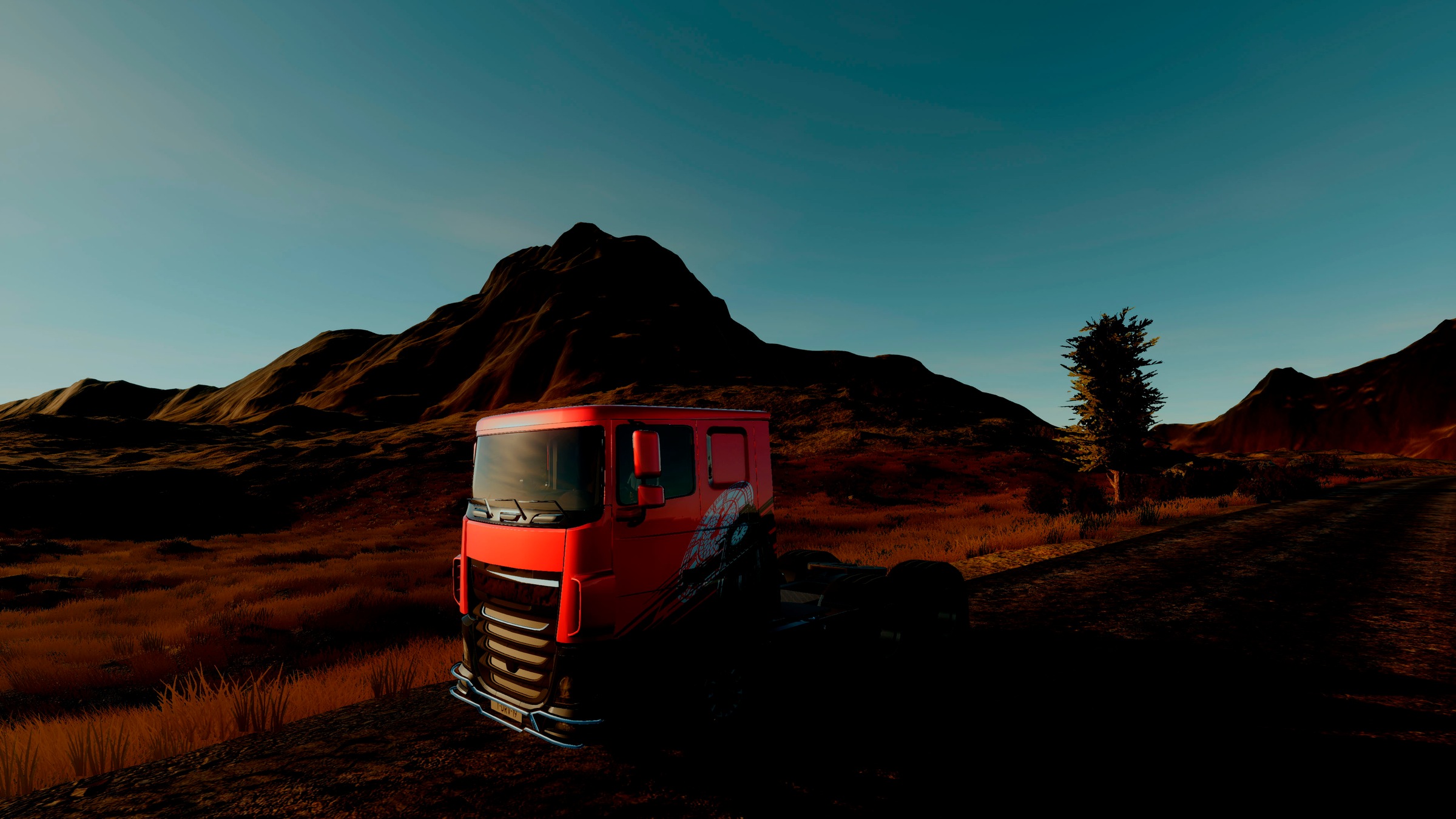 NBG Spielesoftware »Truck Driver Gold Edition«, PlayStation 5