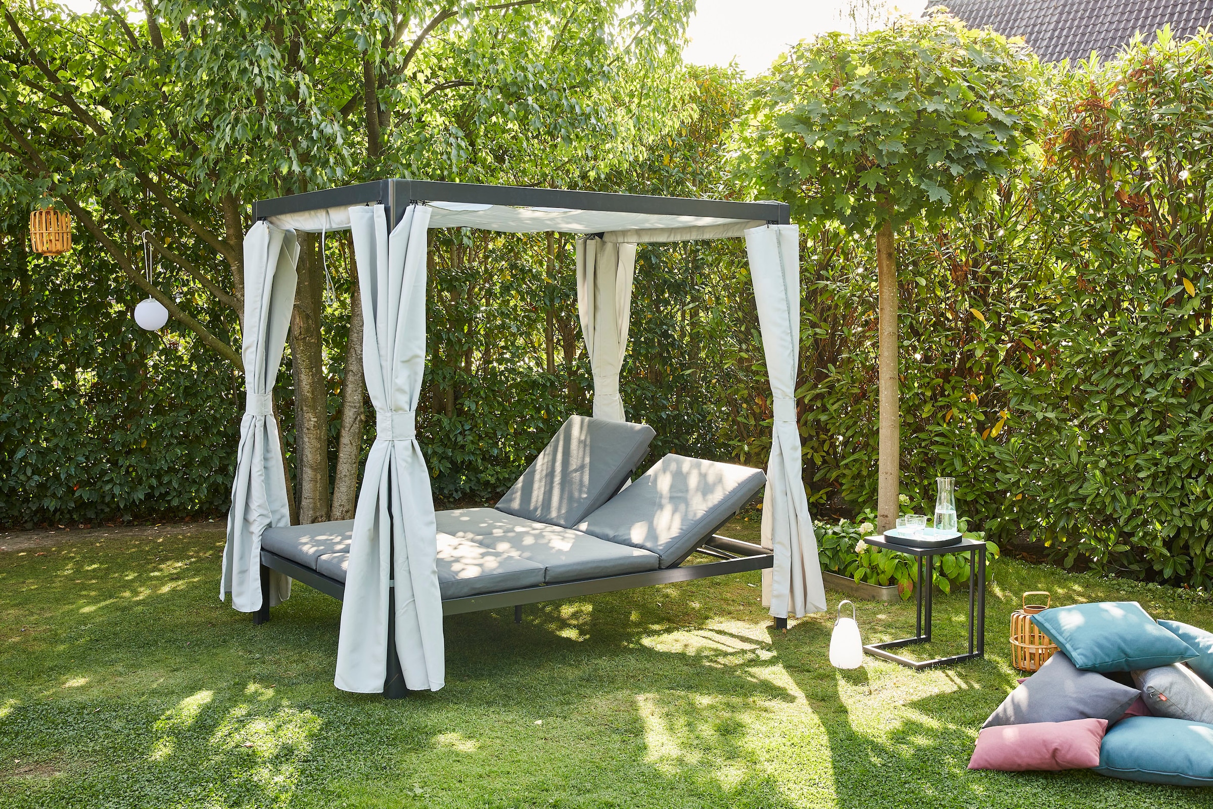 Siena Garden Loungebett »Waikiki«