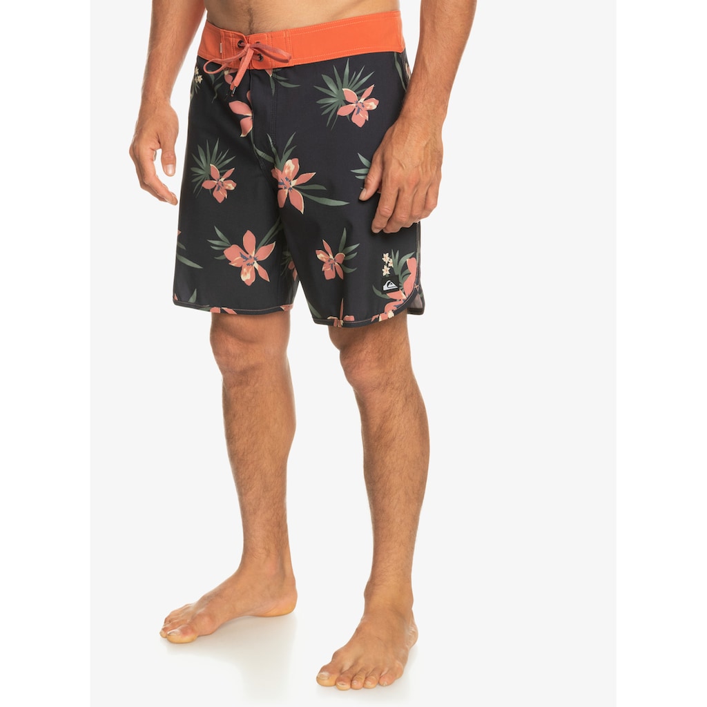 Quiksilver Boardshorts »Surfsilk Scallop 18"«