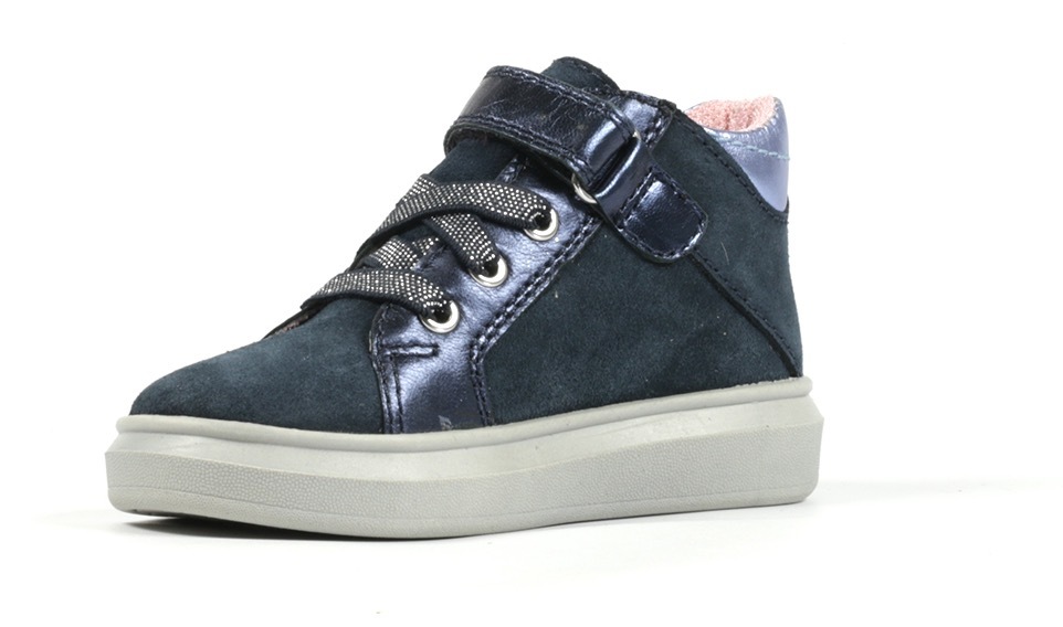 Richter Sneaker »Alessa WMS: Mittel«, Winterboots, Schnürboots mit Glitzer