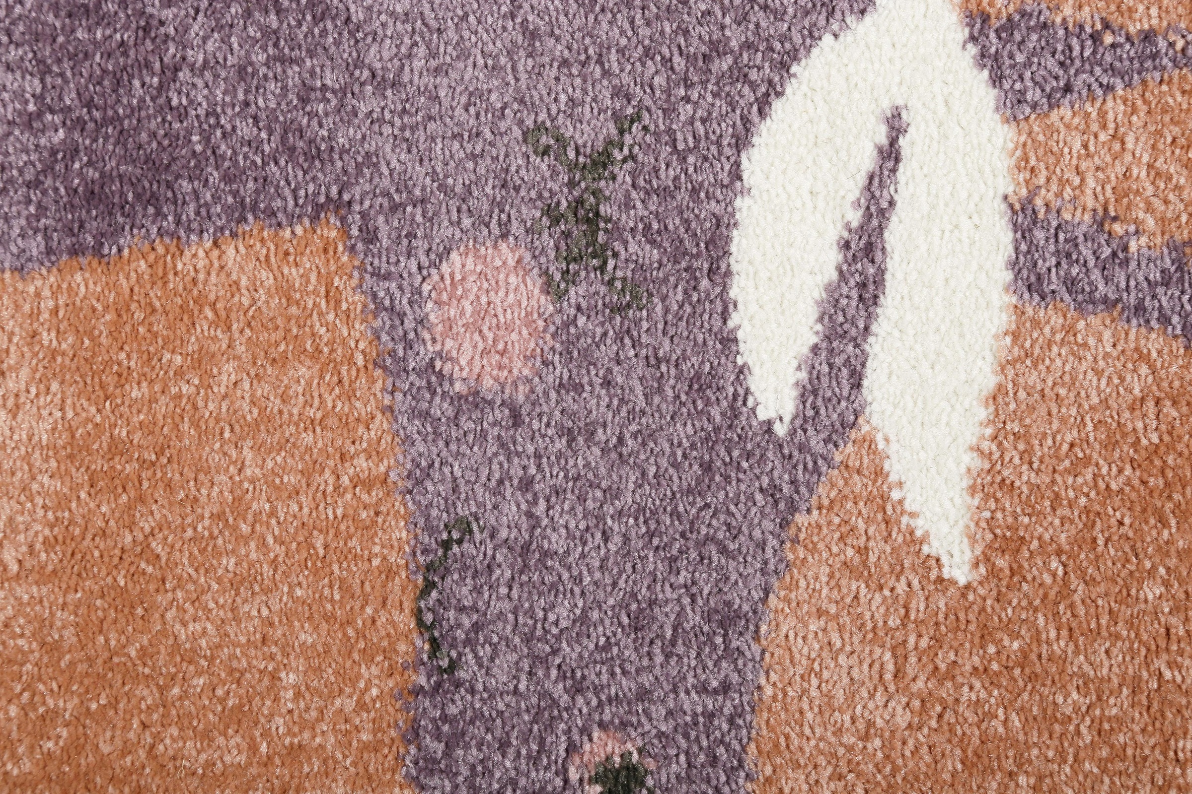 Esprit Kinderteppich »Sunny Unicorn ESP-21974«, rechteckig, 13 mm Höhe, Einhorn, Schloss, Motiv, Kurzflor