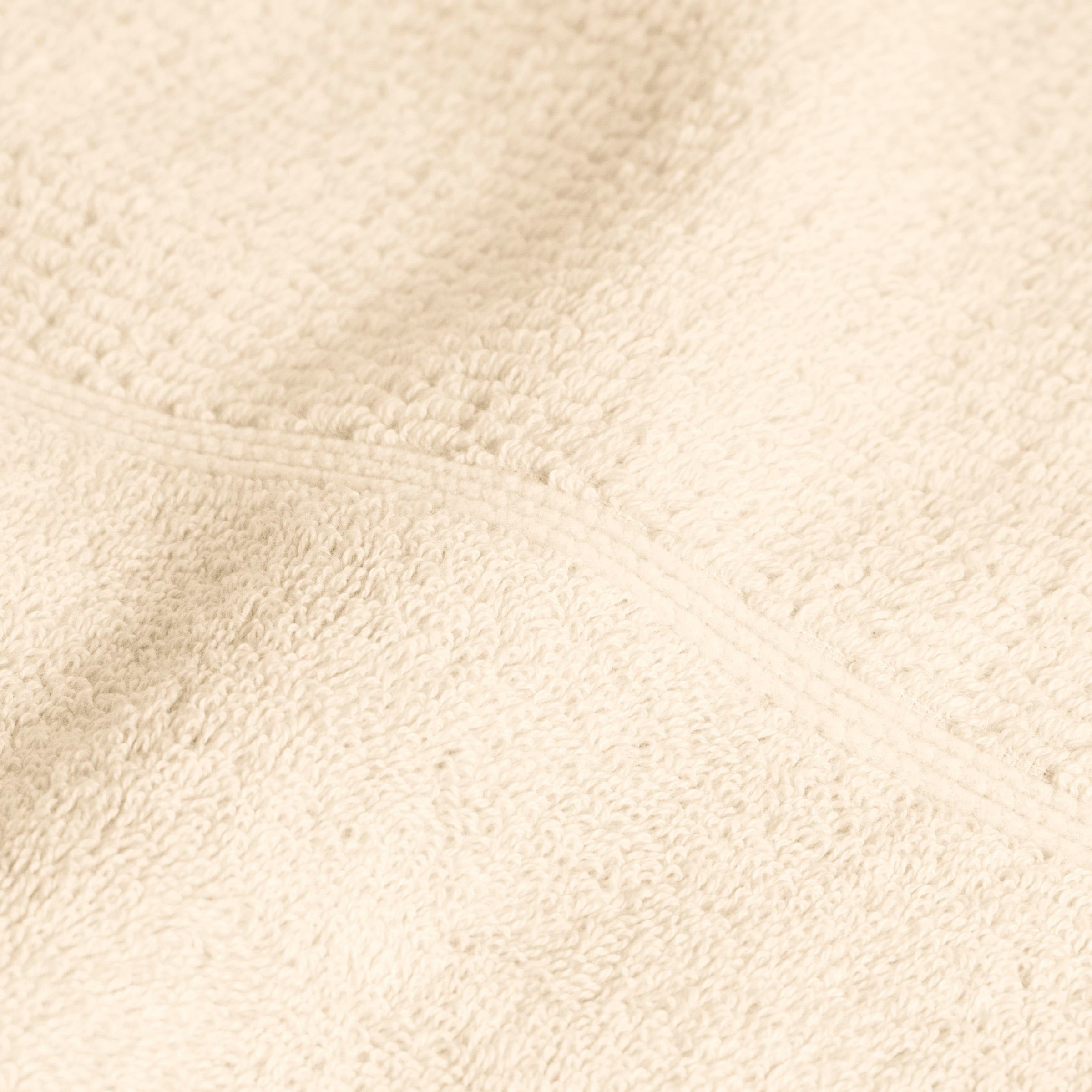 Möve for frottana Handtuch »Pearl« mit Perloptik günstig online kaufen