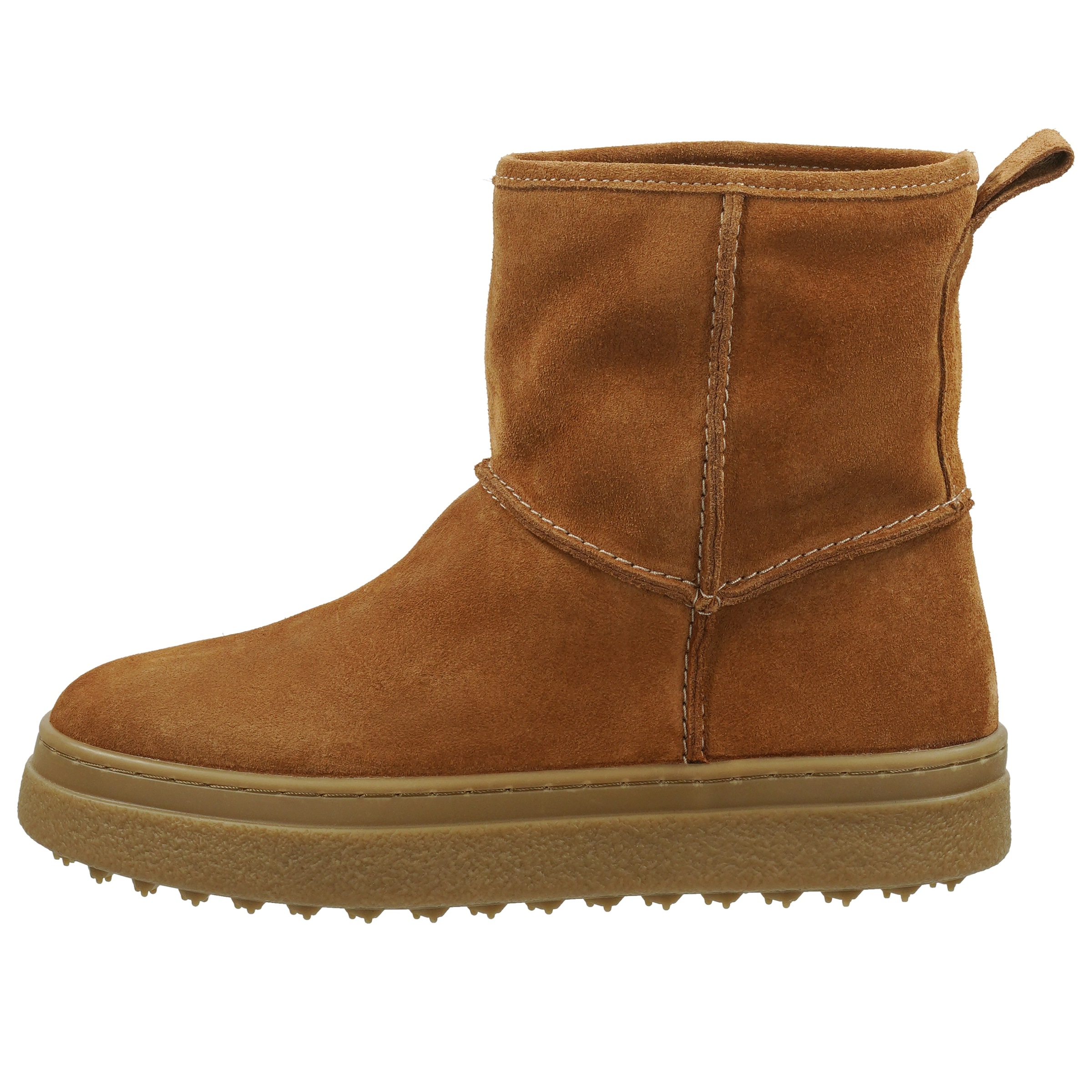 Gant Plateaustiefelette »Snowhill«, Winterstiefel, Plateaustiefel, Boots mit Plateausohle