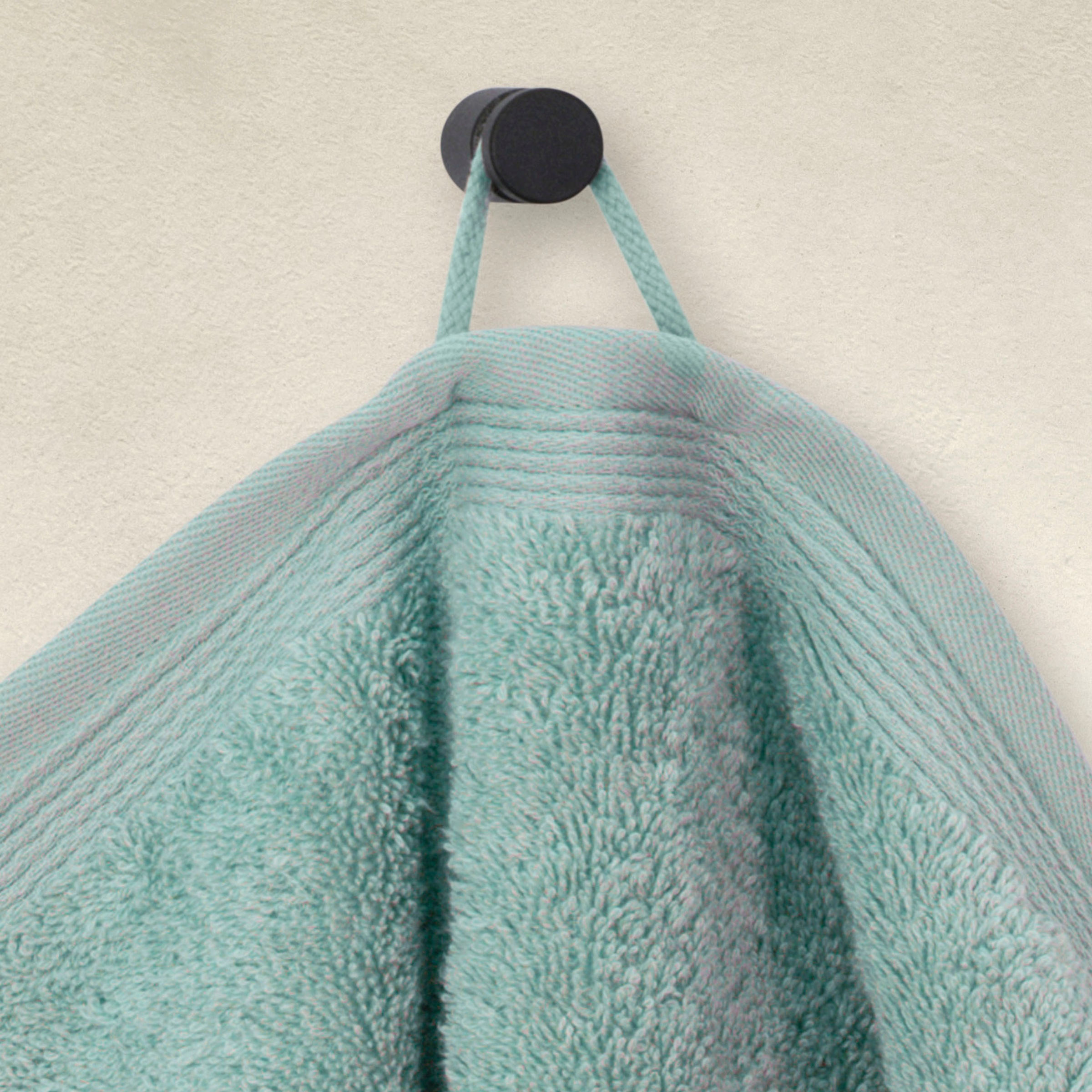 Möve Badetuch »Superwuschel«, (1 St.), Badetuch mit Bordüre, 100% Premium C günstig online kaufen