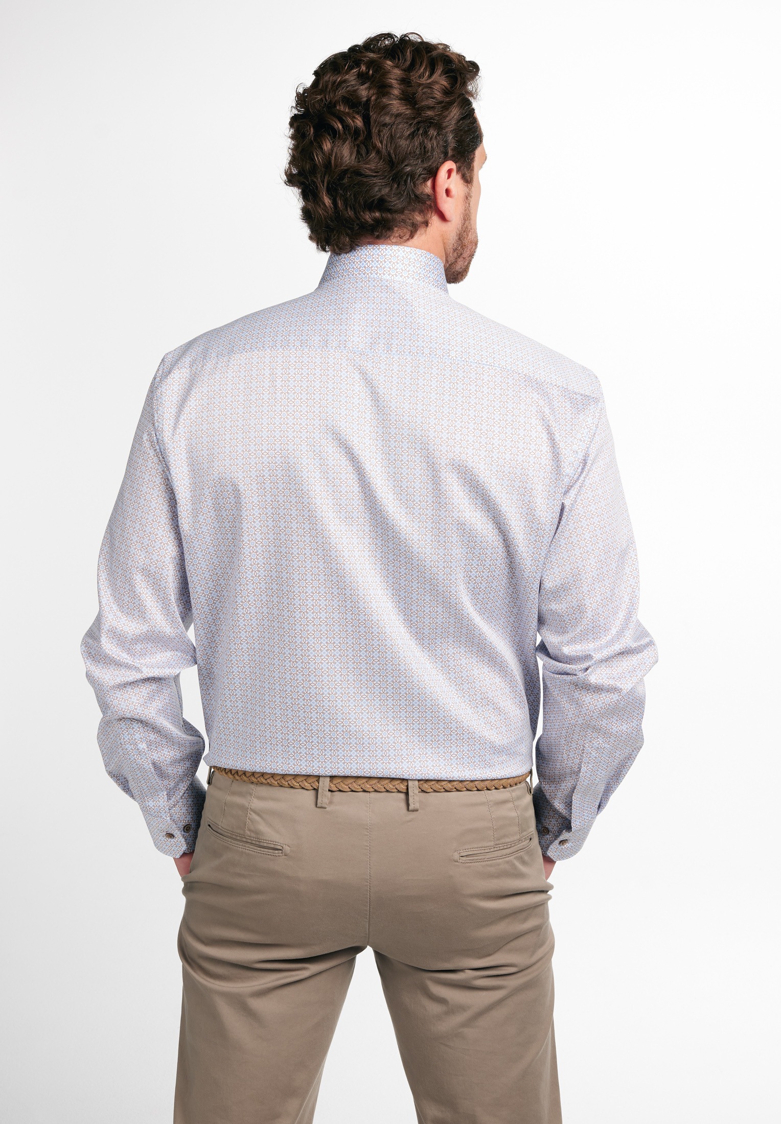 Eterna Langarmhemd »COMFORT FIT«