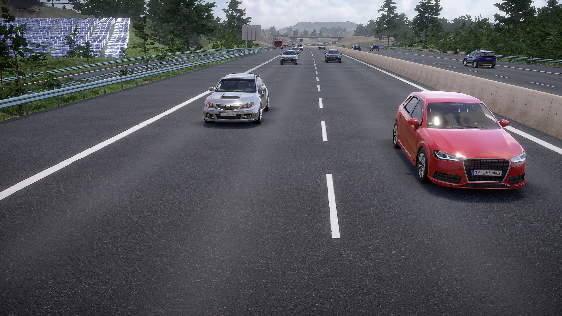 aerosoft Spielesoftware »Autobahn-Polizei Simulator 3«, PlayStation 4