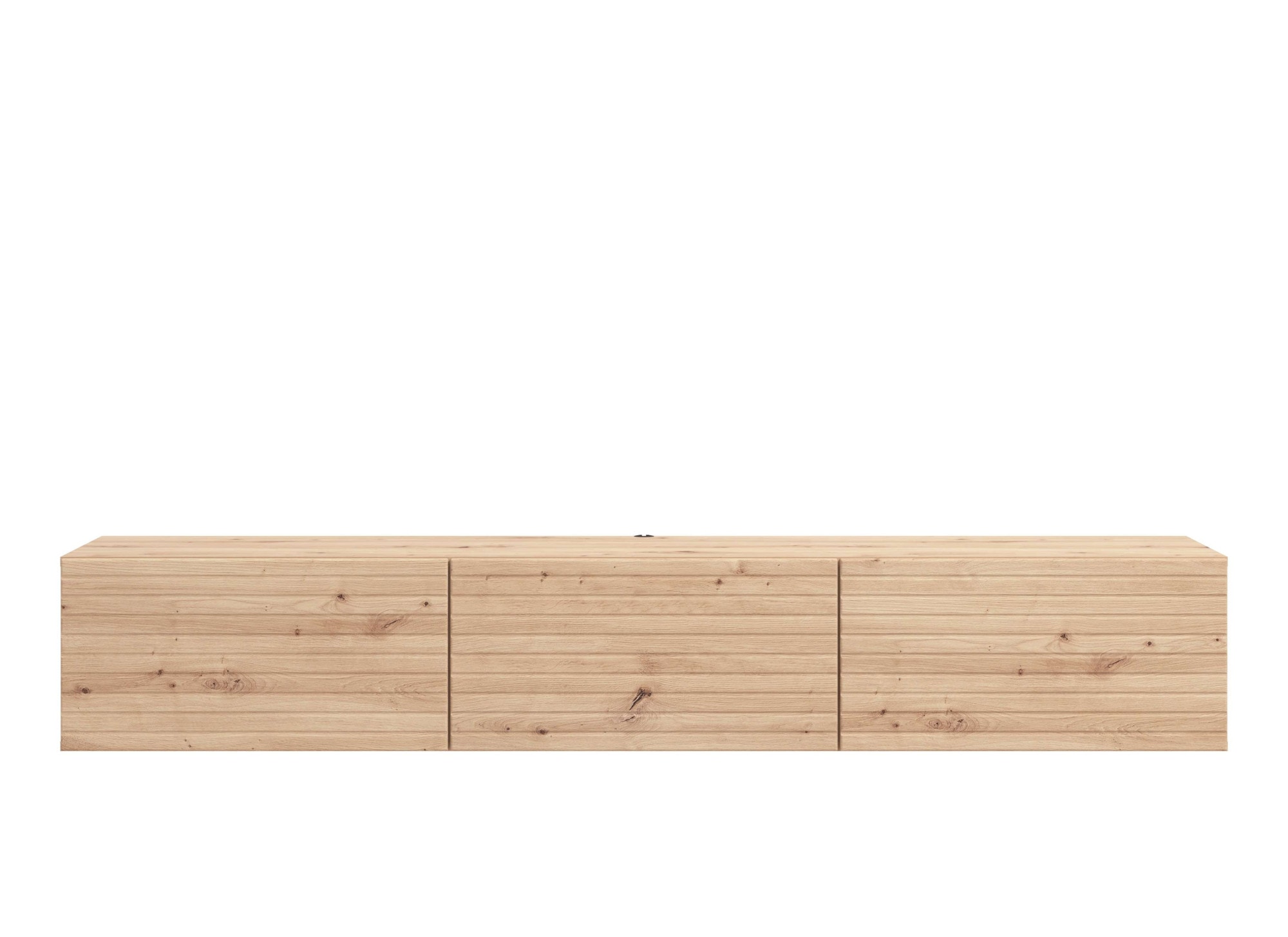 INOSIGN TV-Board »Royan, TV-Bank, TV-Schrank, Wandmontage«, in verschiedenen Breiten 128/154/192 cm, Push-to-Open, FSC®