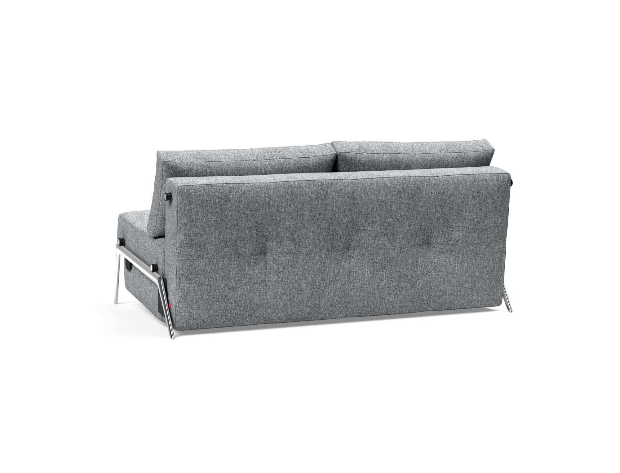 INNOVATION LIVING ™ Schlafsofa »Cubed Klappsofa, hochwertige Schlaffunktion, Design und extra Komfort«, Frontauszug, sehr platzsparend, abgewinkelt Sitzen, waagerecht liegen