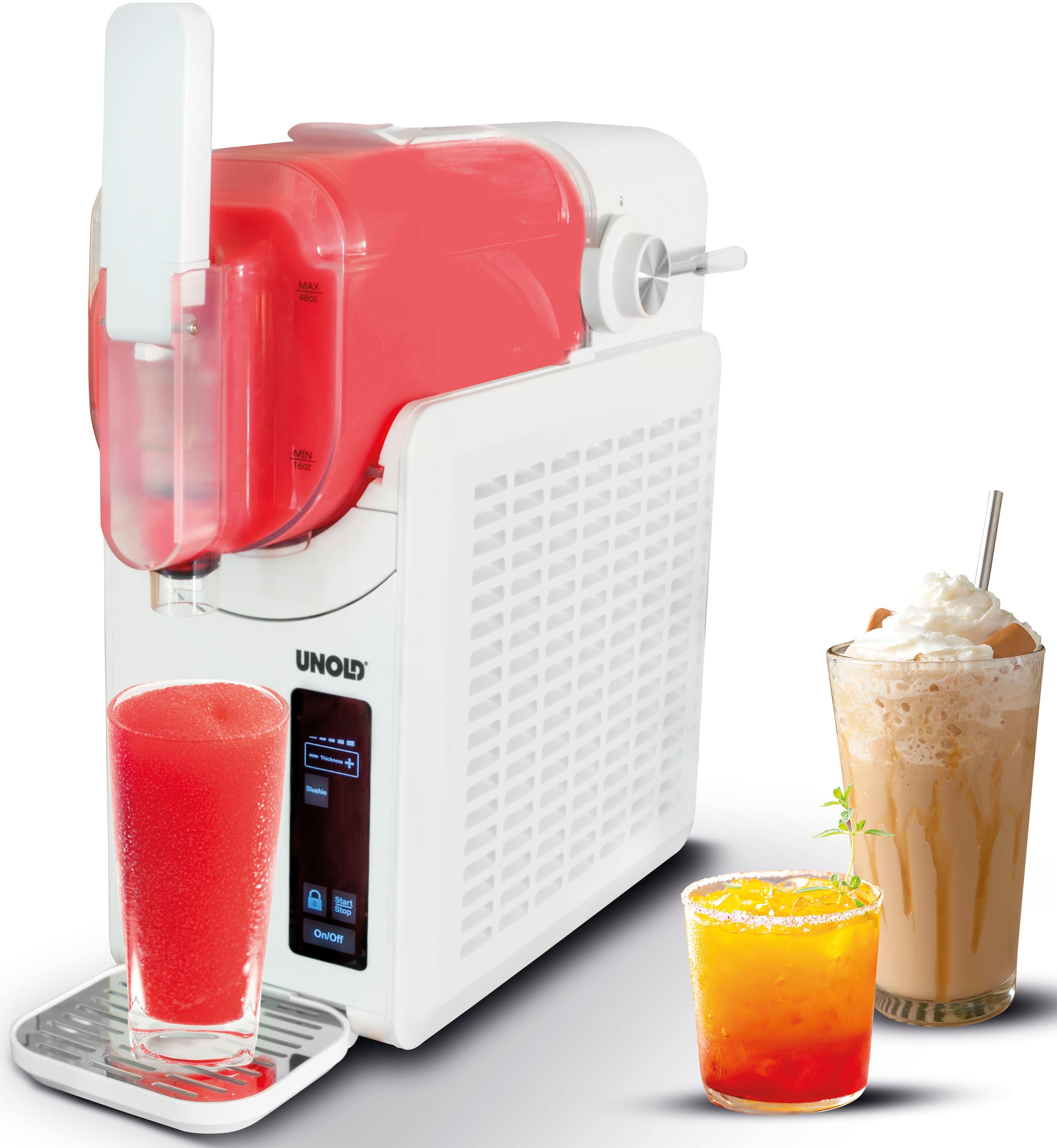 Unold Slush-Eismaschine »Susi 48940«, 220 W