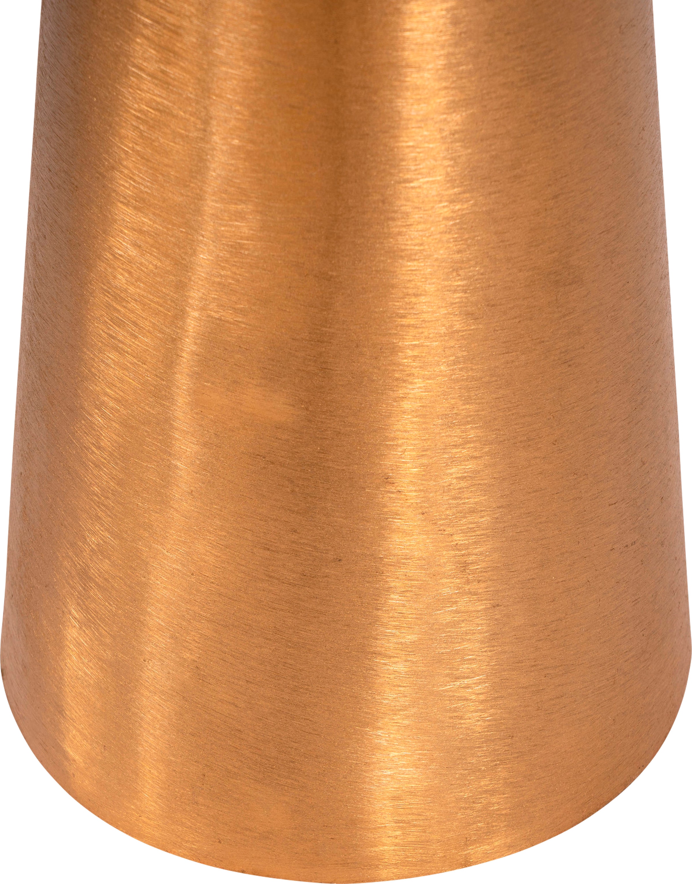 Kayoom Beistelltisch »Morrison 525, Beistelltisch in runder Form, stilvolles Retro-Design« 1 Stk. tlg. Tischplatte in Tablettform, moderne Farben, Tablettrandhöhe: 3 cm