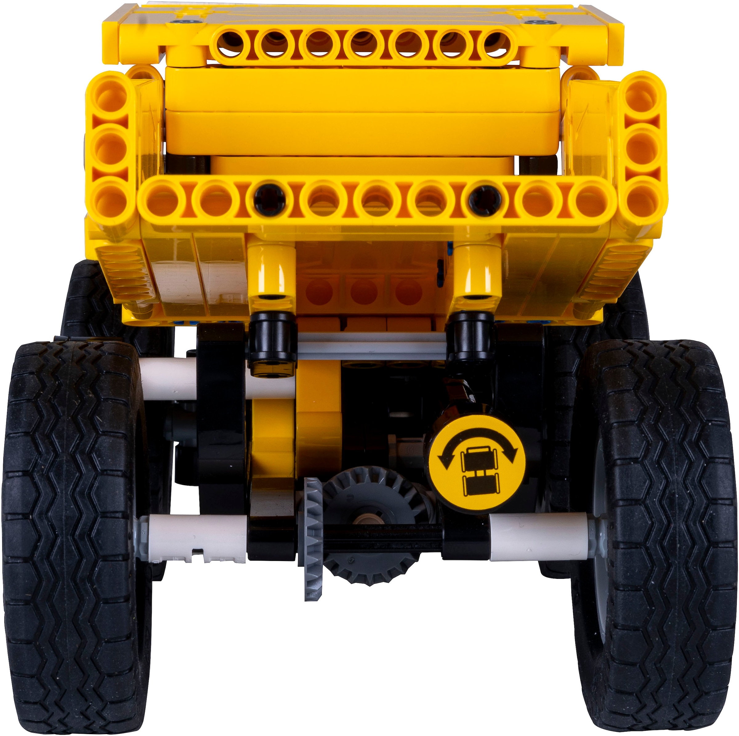 Jamara Konstruktions-Spielset »CaDA, Bricks  Muldenkipper (402852)«