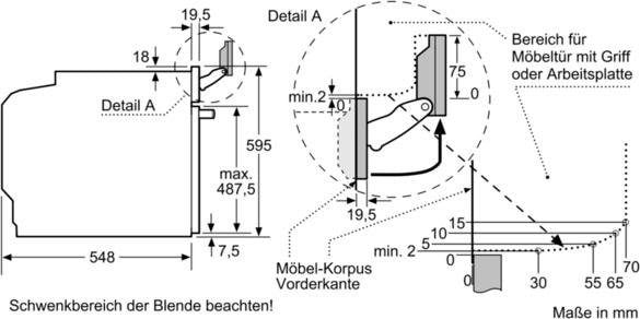 12. Bild von SIEMENS Dampfbackofen »HS636GDS2«, iQ700, HS636GDS2, ecoClean