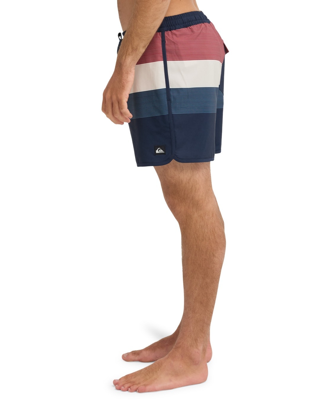 Quiksilver Boardshorts »Stretch Scallop Volley 16"«