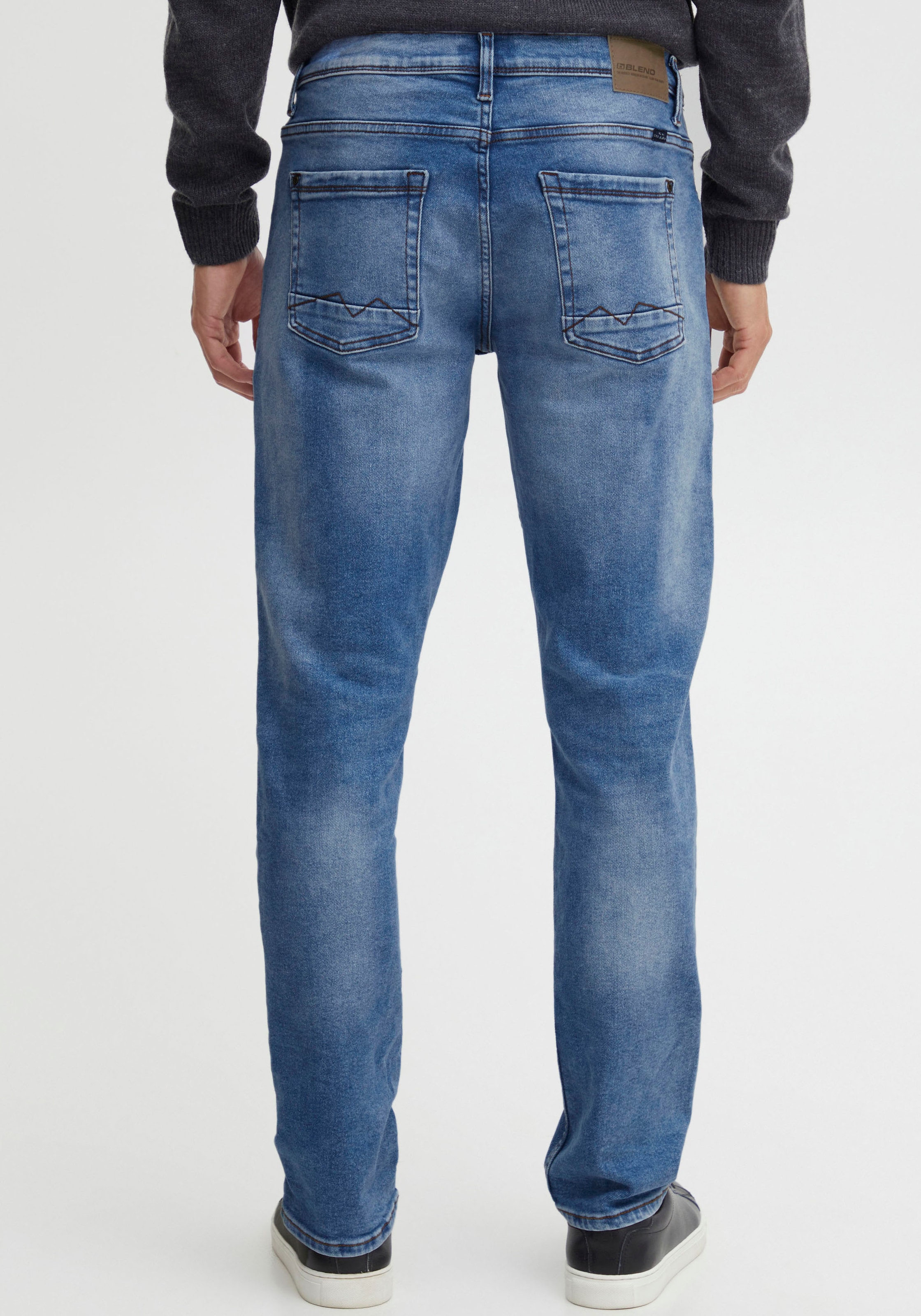 Blend 5-Pocket-Jeans »BL Jeans Blizzard Multiflex«