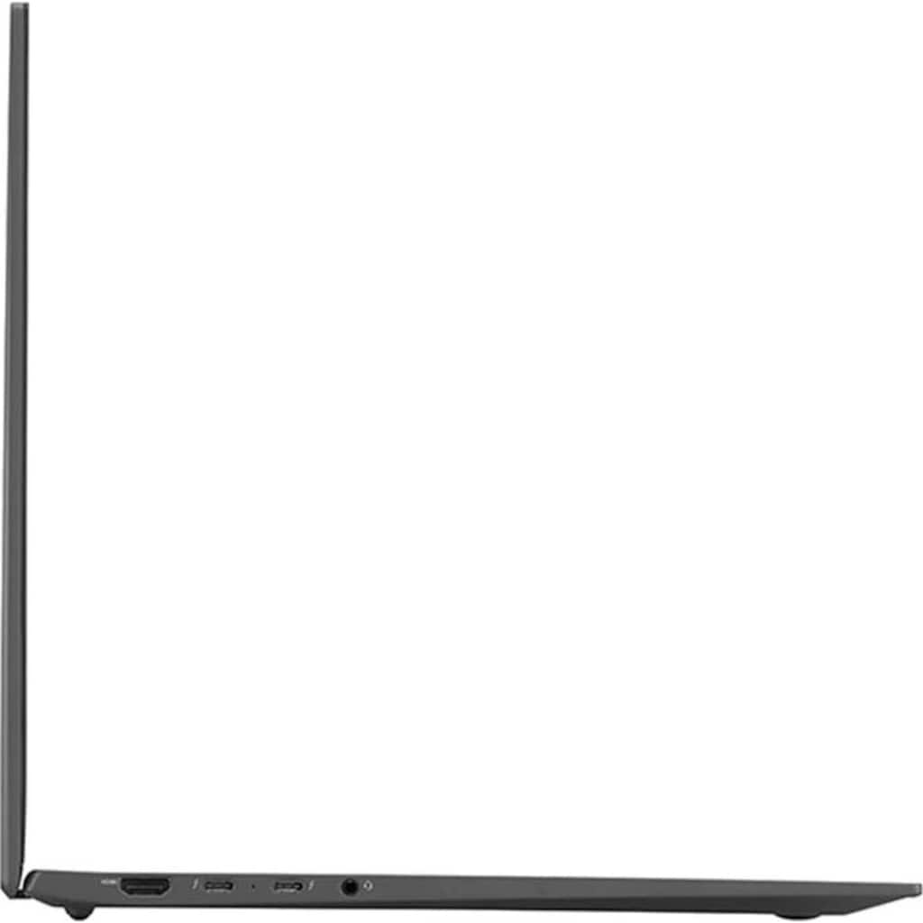 LG Notebook »gram 17«, 43,18 cm, / 17 Zoll, Intel, Core i7, Iris© Xe Graphics, 1000 GB SSD