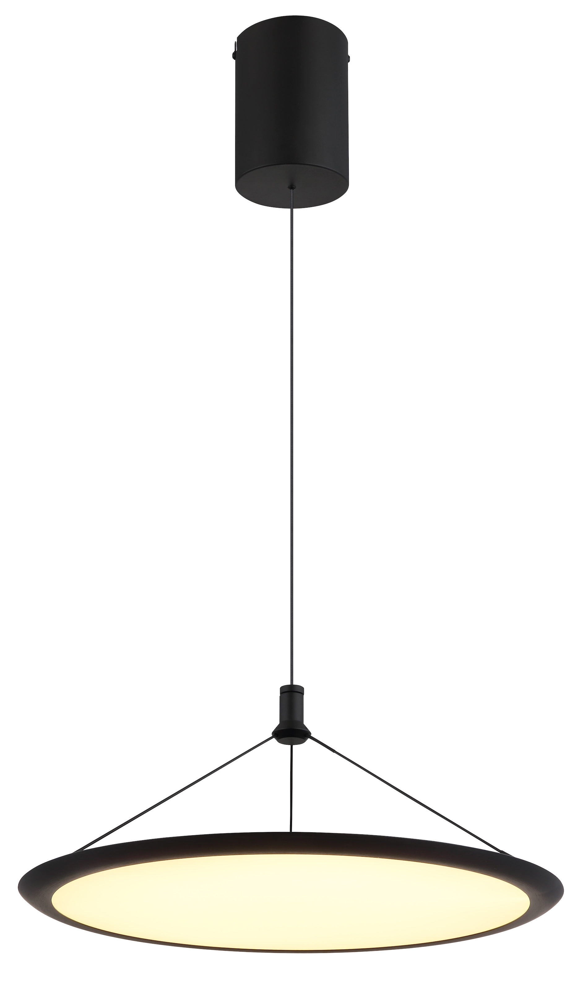 GLOBO LIGHTING LED Pendelleuchte »SUNA« LED-Modul Warmweiß Hängelampe/Hänge günstig online kaufen