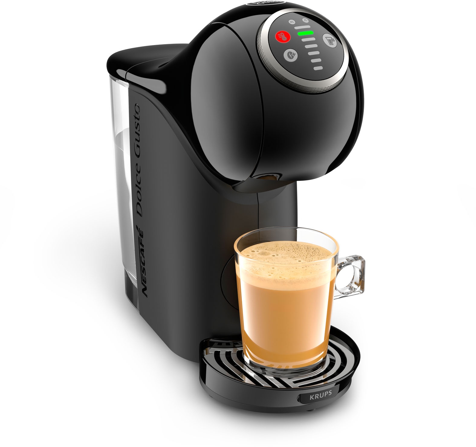 NESCAFÉ® Dolce Gusto® Kapselmaschine »KP3408 Genio S Plus«, Temperaturwahl,  autom. Abschaltung, XL-Funktion, 0,8 L Wassertank online bei