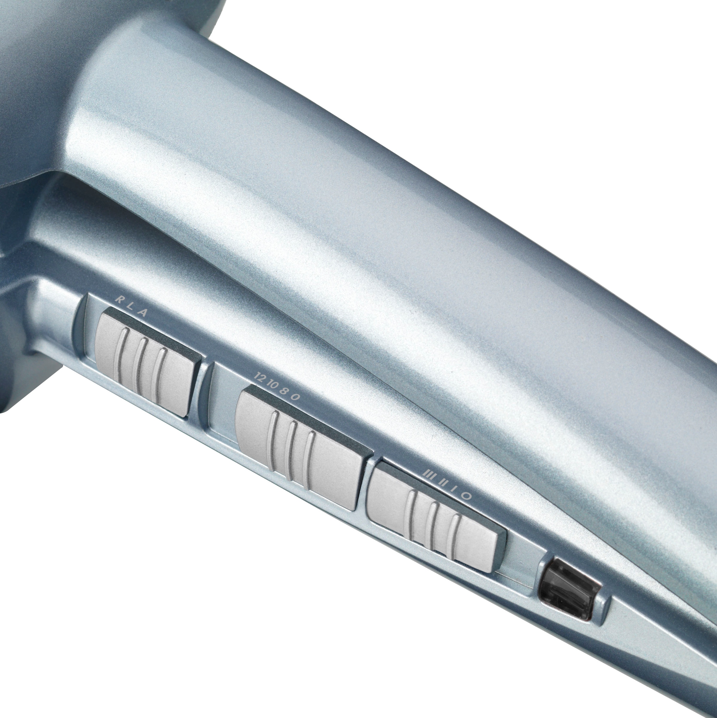 BaByliss Lockenstyler »Hydro Fusion Curl Secret«, Keramik-Beschichtung, Ionen-Technologie