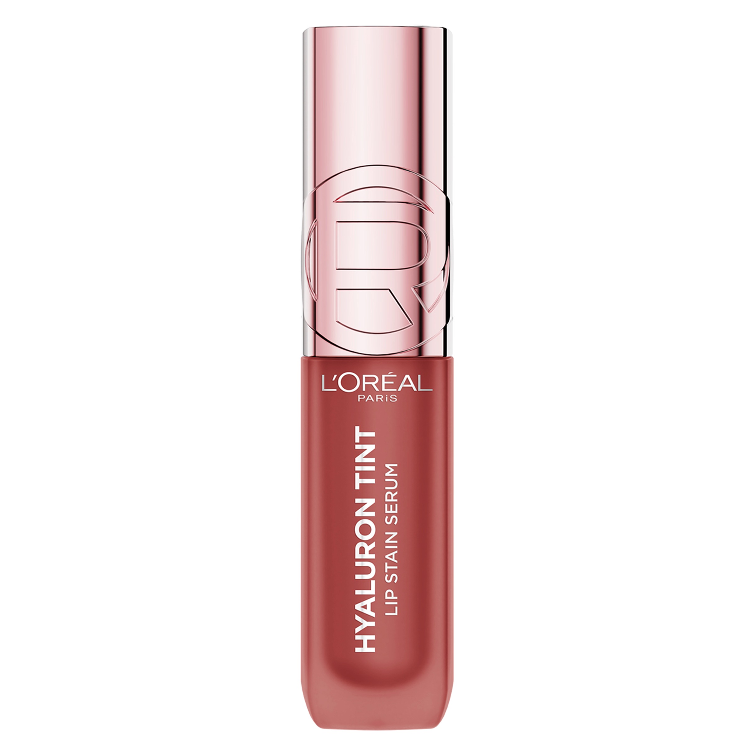 L'ORÉAL PARIS Lippenstift »PARADISE HYALURON TINT LIP STAIN SERUM« mit flüssiger Textur, feuchtigkeitsspendende Formel