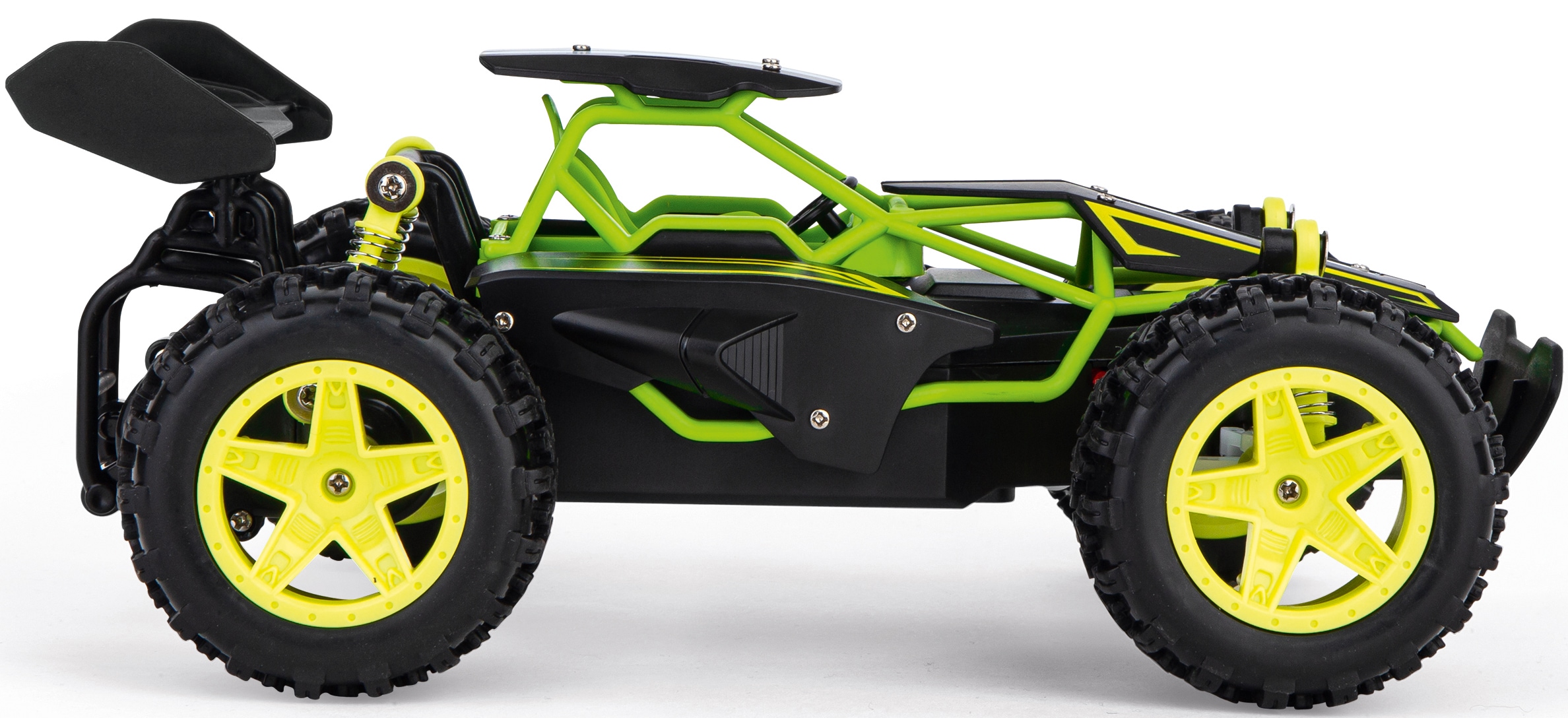 Carrera® RC-Buggy »Carrera® RC - 2,4GHz Lime Buggy«