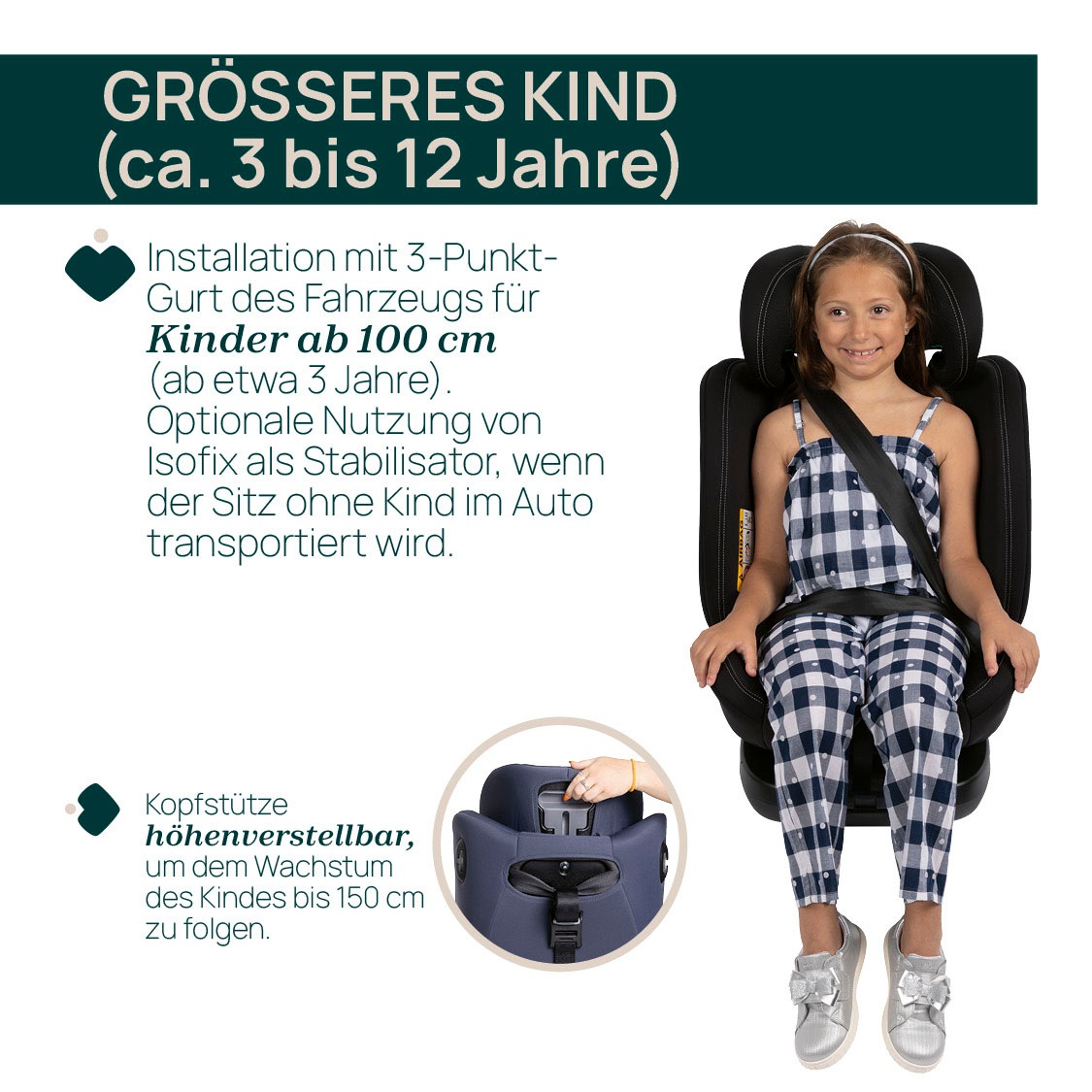 Chicco Autokindersitz »UNICO EVO I-SIZE«