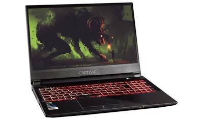 CAPTIVA Gaming-Notebook »Advanced Gaming I62-539«, (39,6 cm/15,6 Zoll), Intel, Core... kaufen