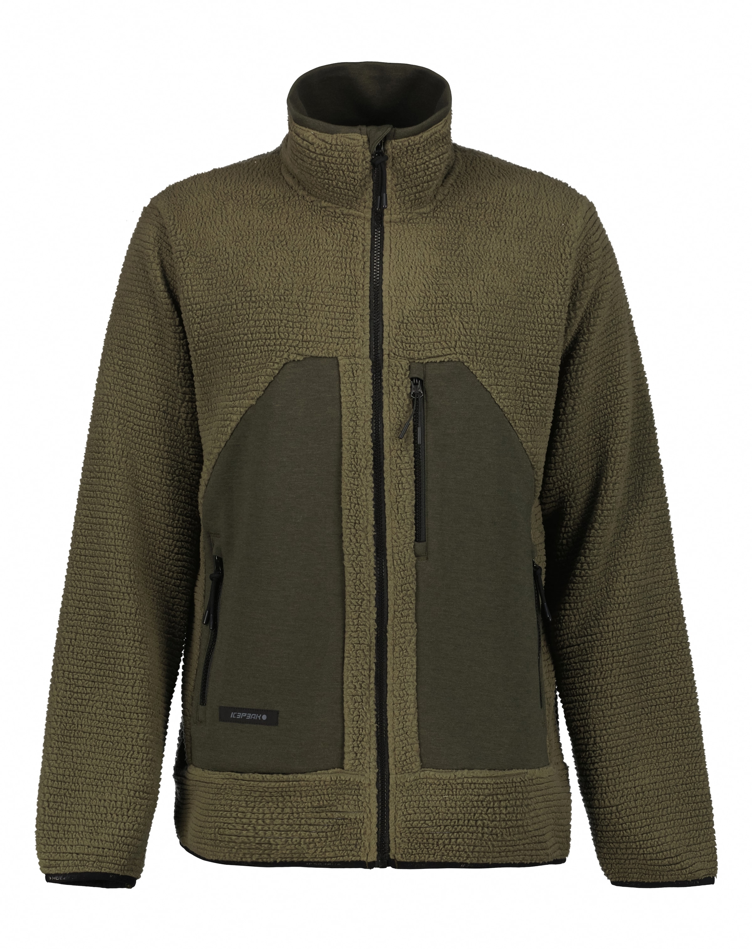 Icepeak Fleecejacke »ANAHEIM« 1 Stk. tlg.