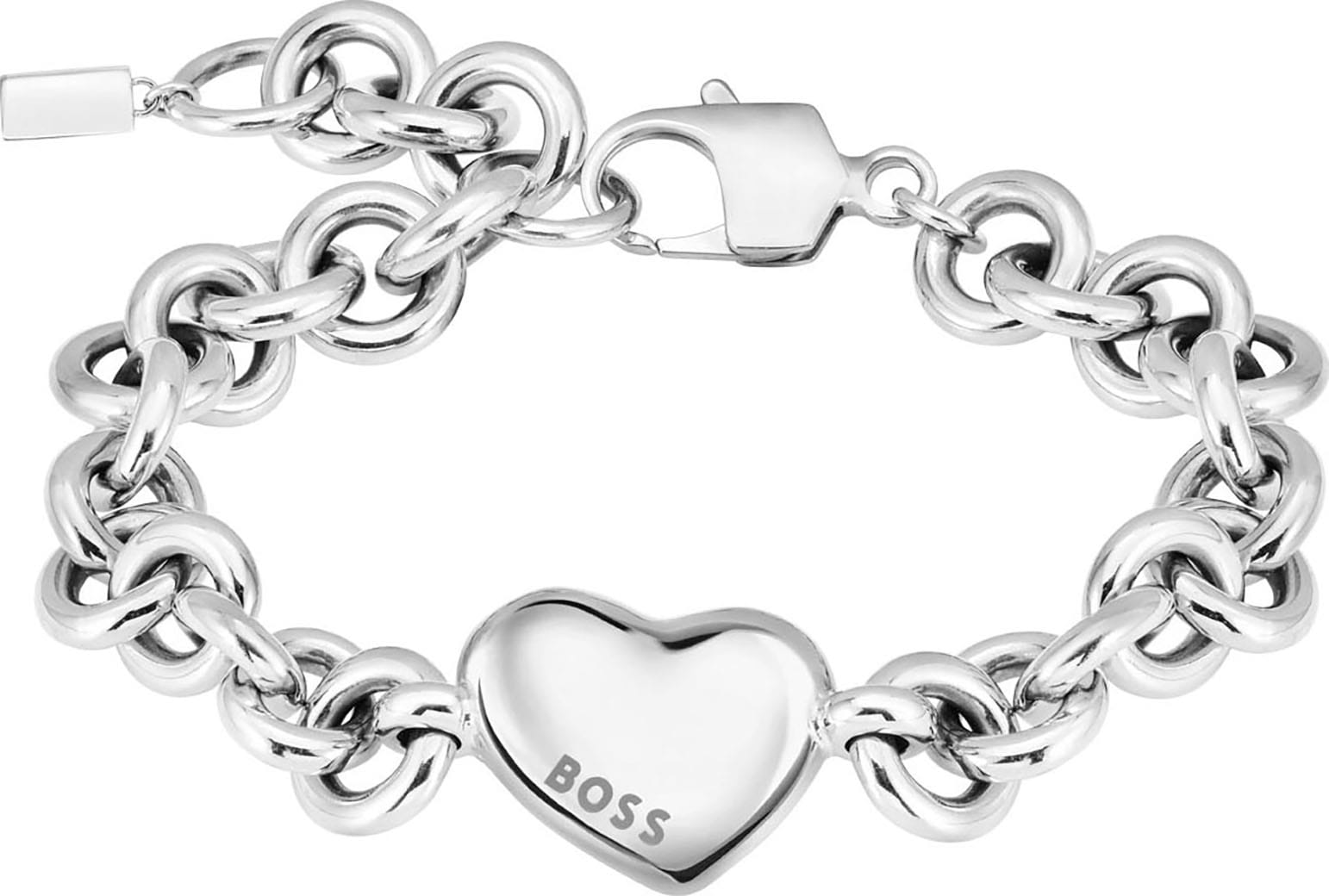 BOSS Armkette »HONEY LOVE, Herz, 1580638, 1580639«