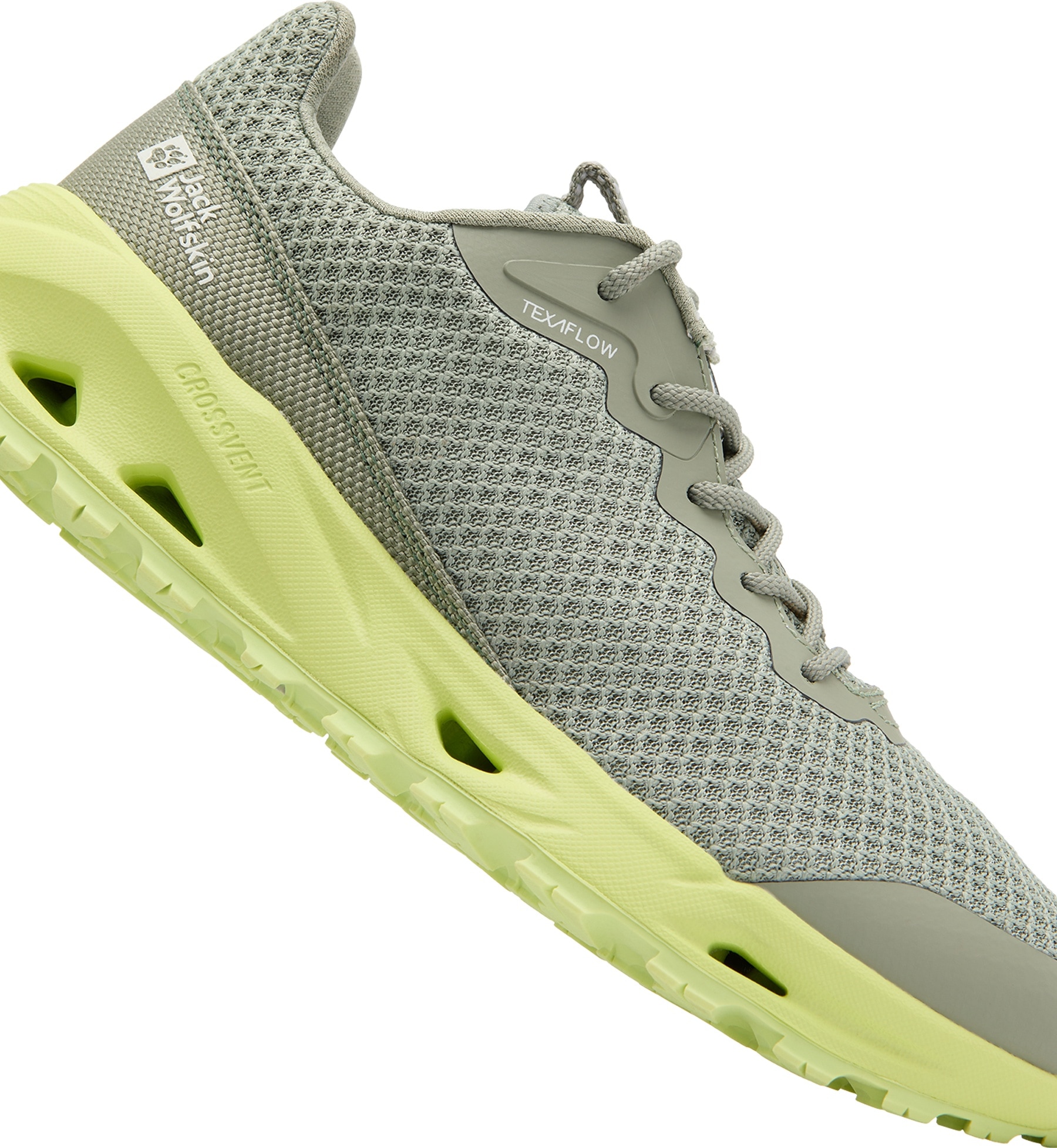 Jack Wolfskin Sneaker »PRELIGHT VENT LOW W«