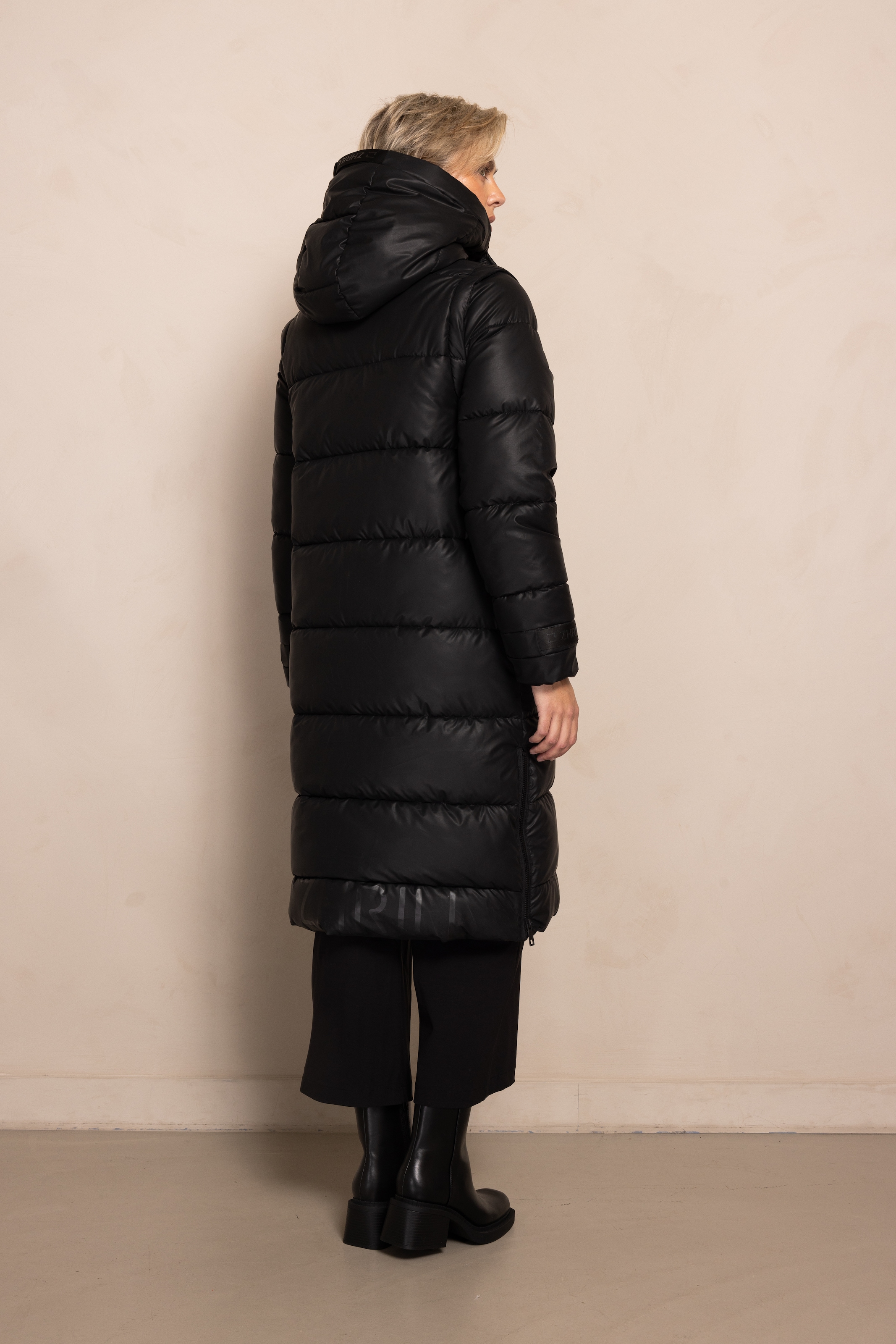 Zhrill Steppmantel »2 in 1 Mantel und Weste« Kapuze abnehmbar