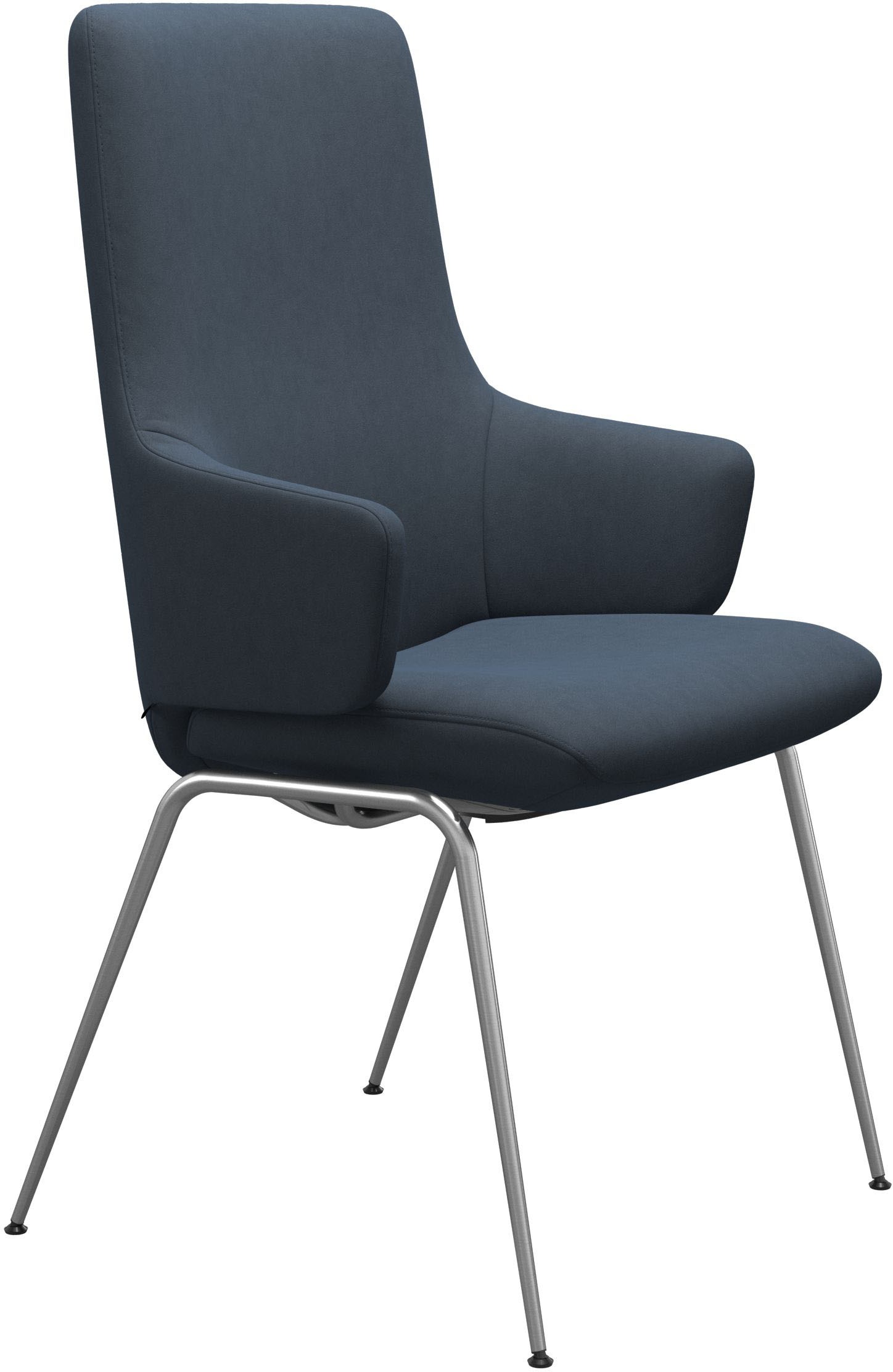 Stressless Polsterstuhl "Laurel", Microfaser DINAMICA, High Back mit Armleh günstig online kaufen